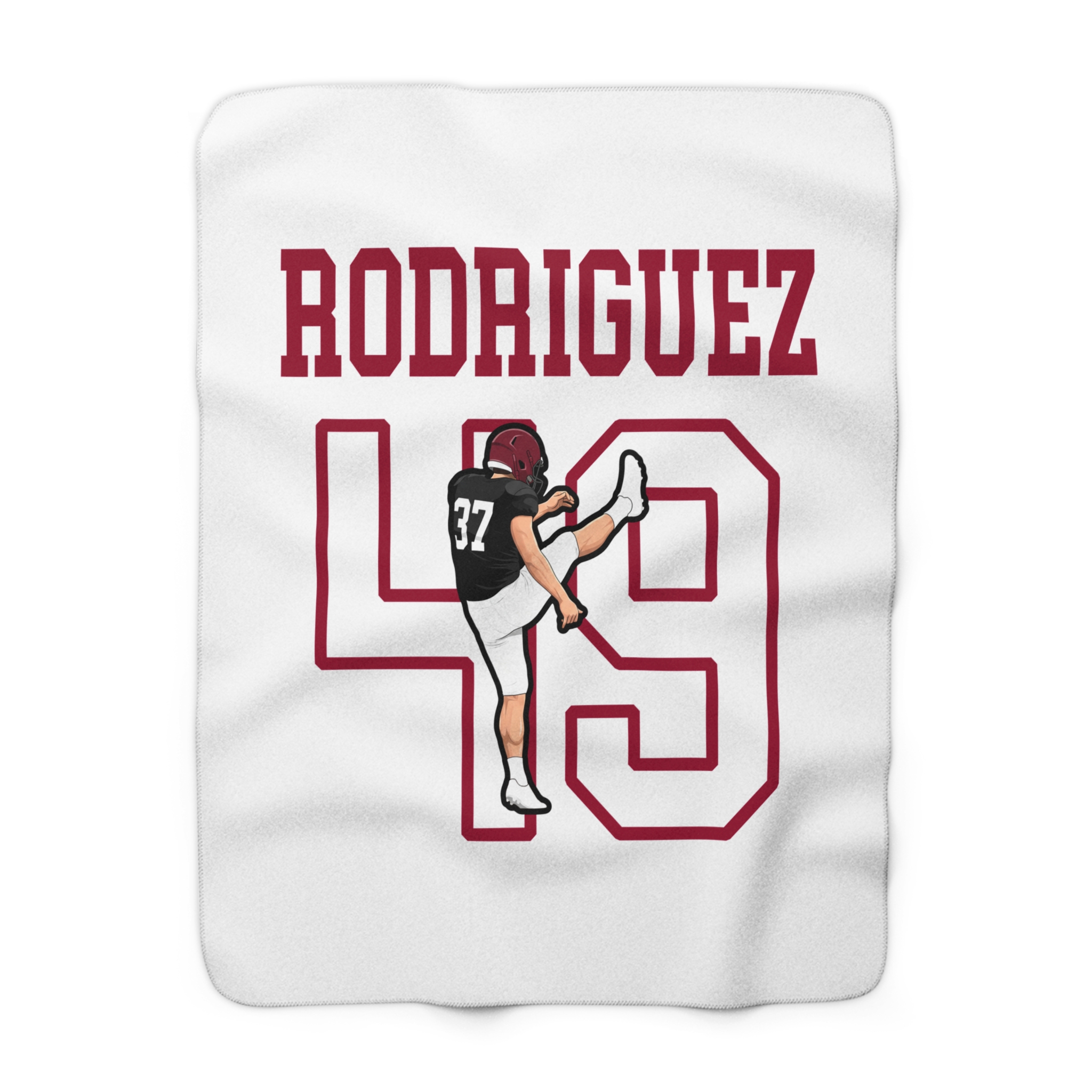 Sherpa Blanket — character_shirsey in Classic