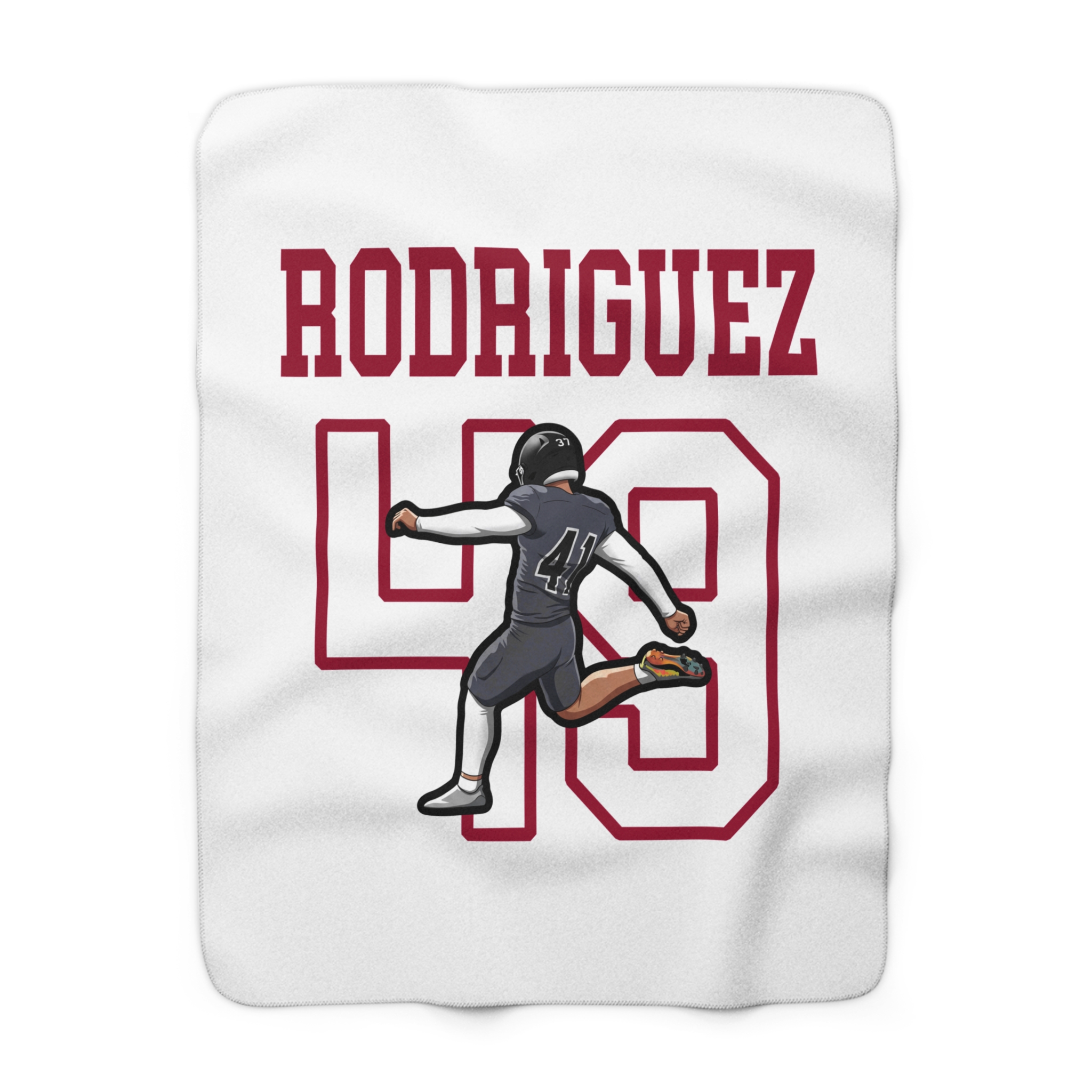 Sherpa Blanket — character_shirsey in Classic