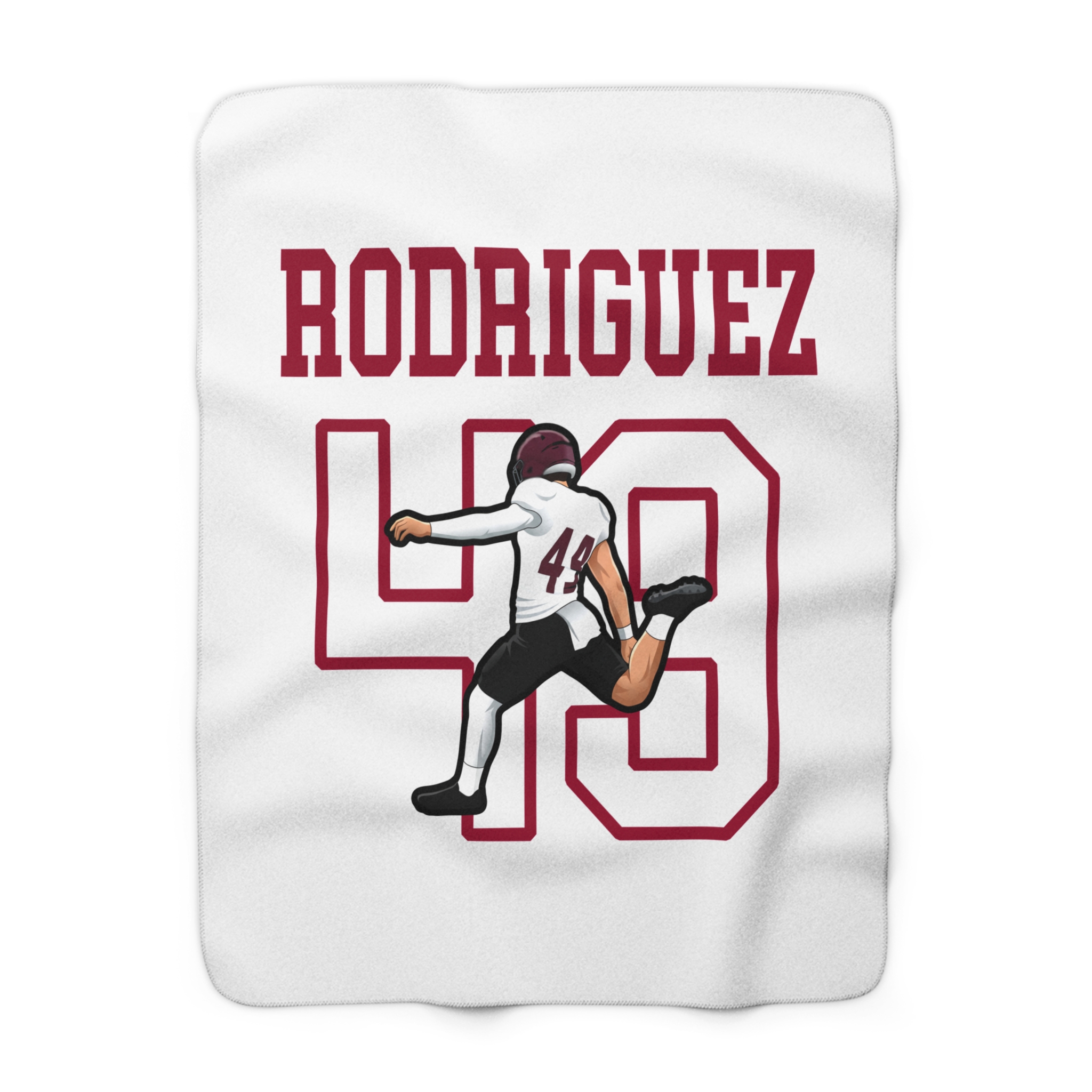 Sherpa Blanket — character_shirsey in Classic