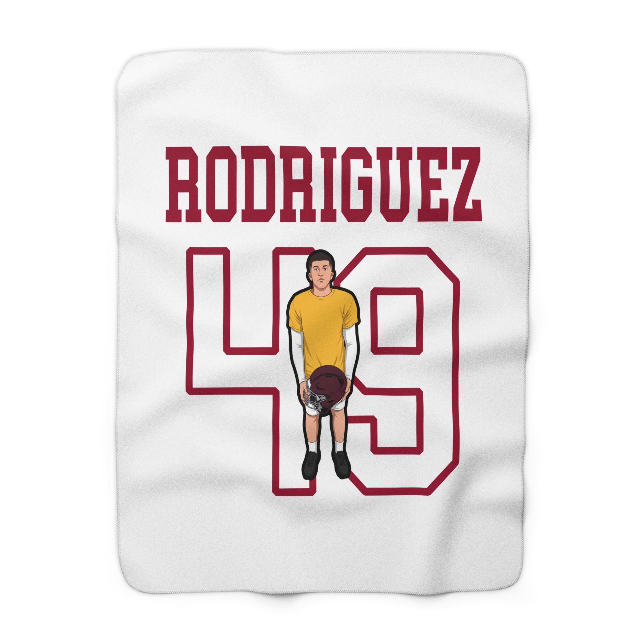 Sherpa Blanket — character_shirsey in Classic
