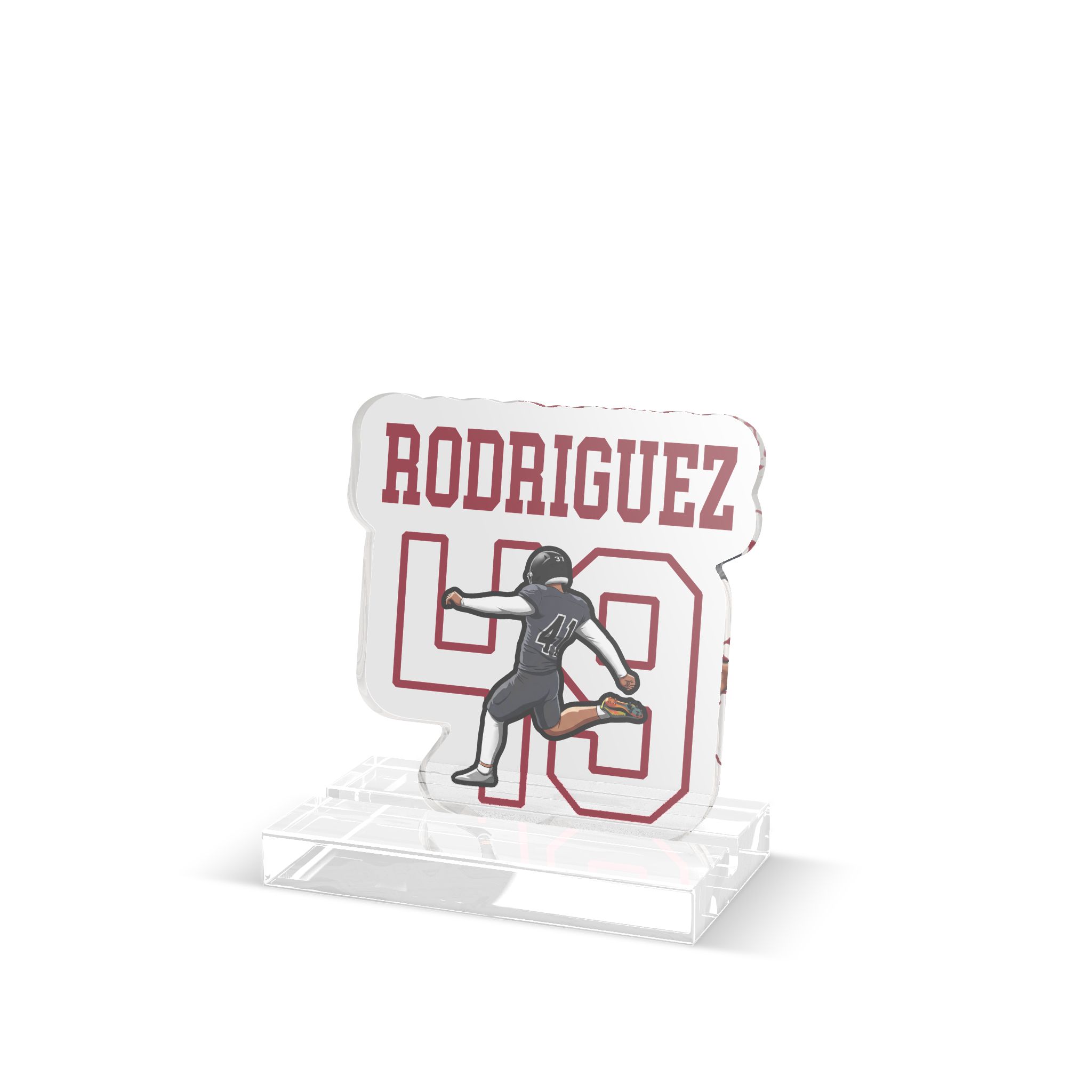 Desk Display — character_shirsey in Classic