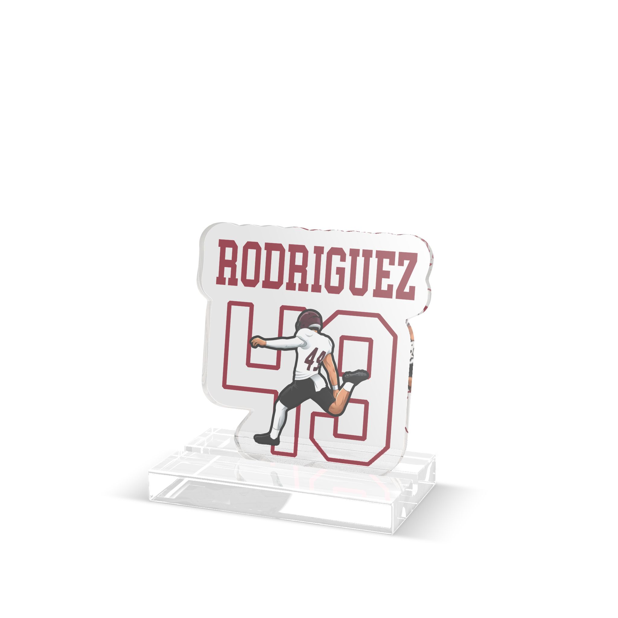 Desk Display — character_shirsey in Classic