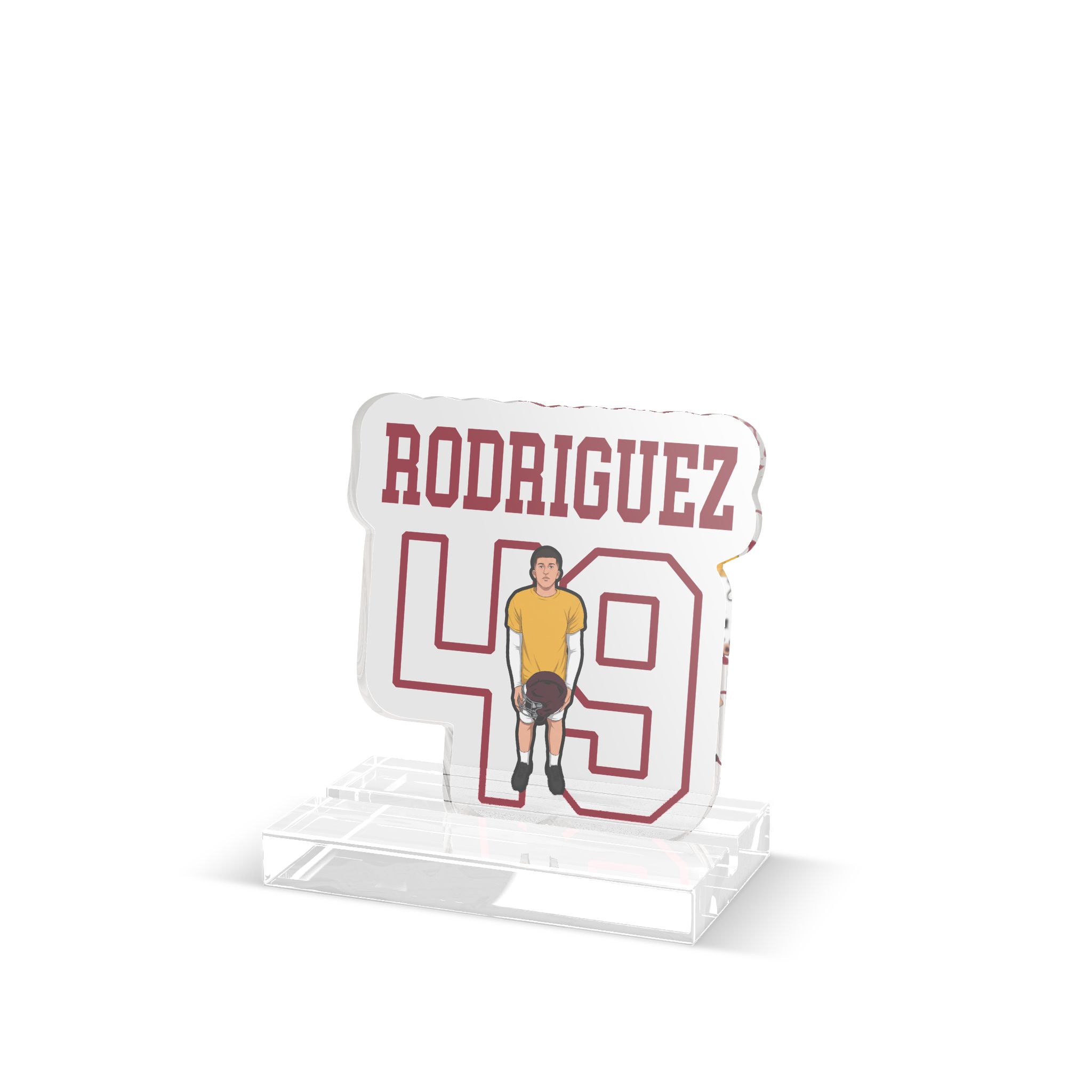 Desk Display — character_shirsey in Classic