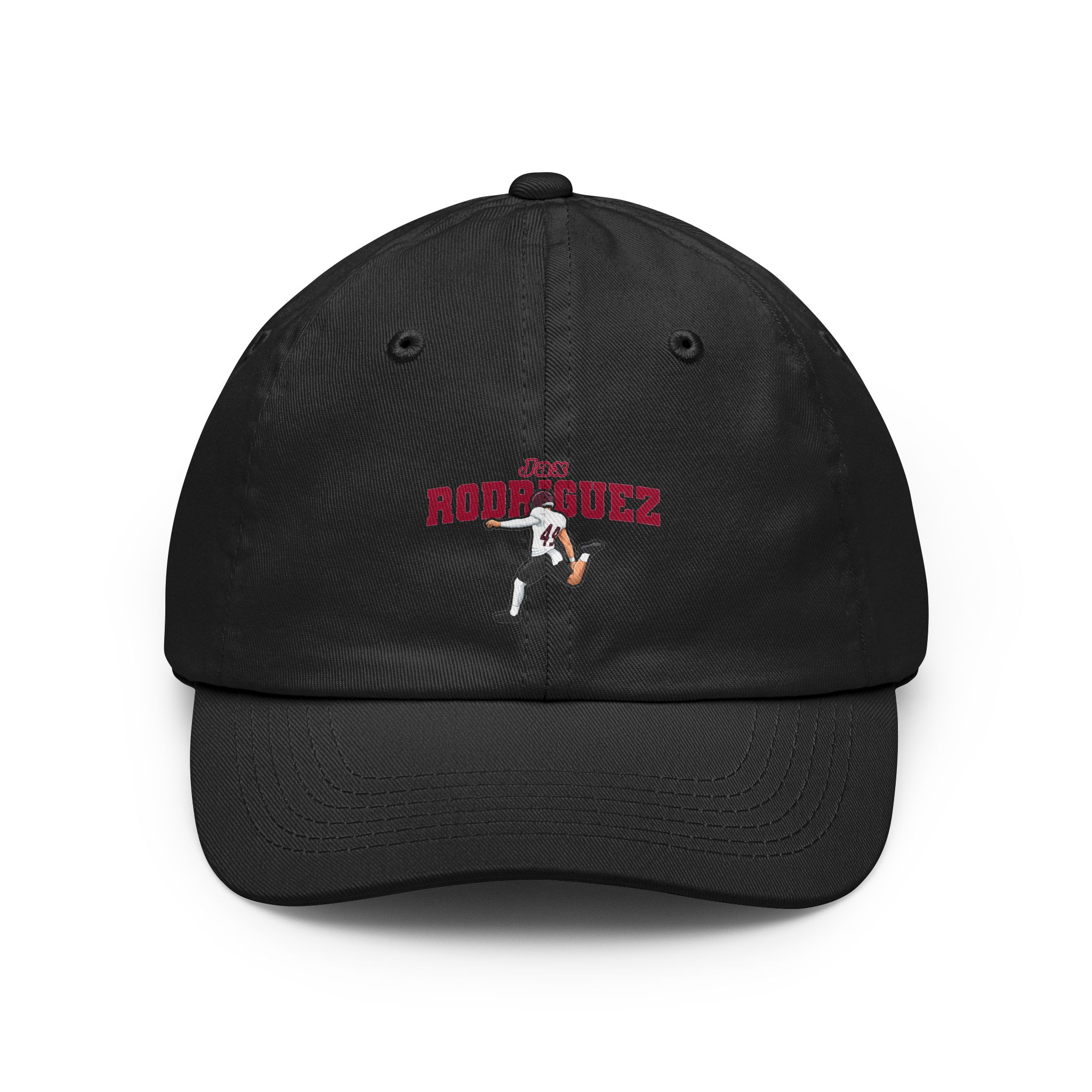 Classic Cap — character_name_arch in Black