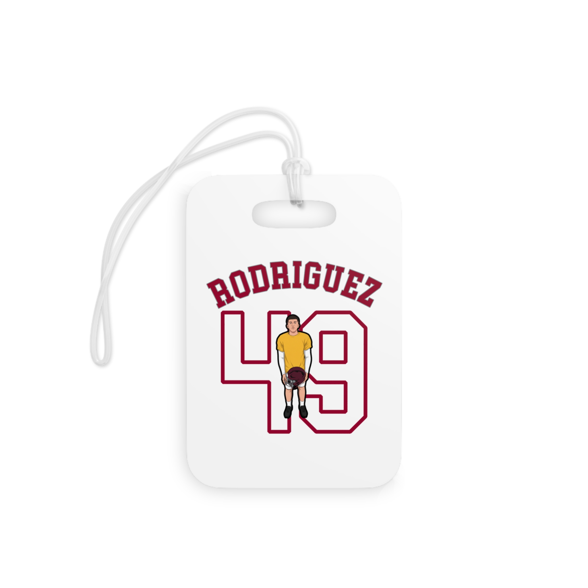 Bag Tag