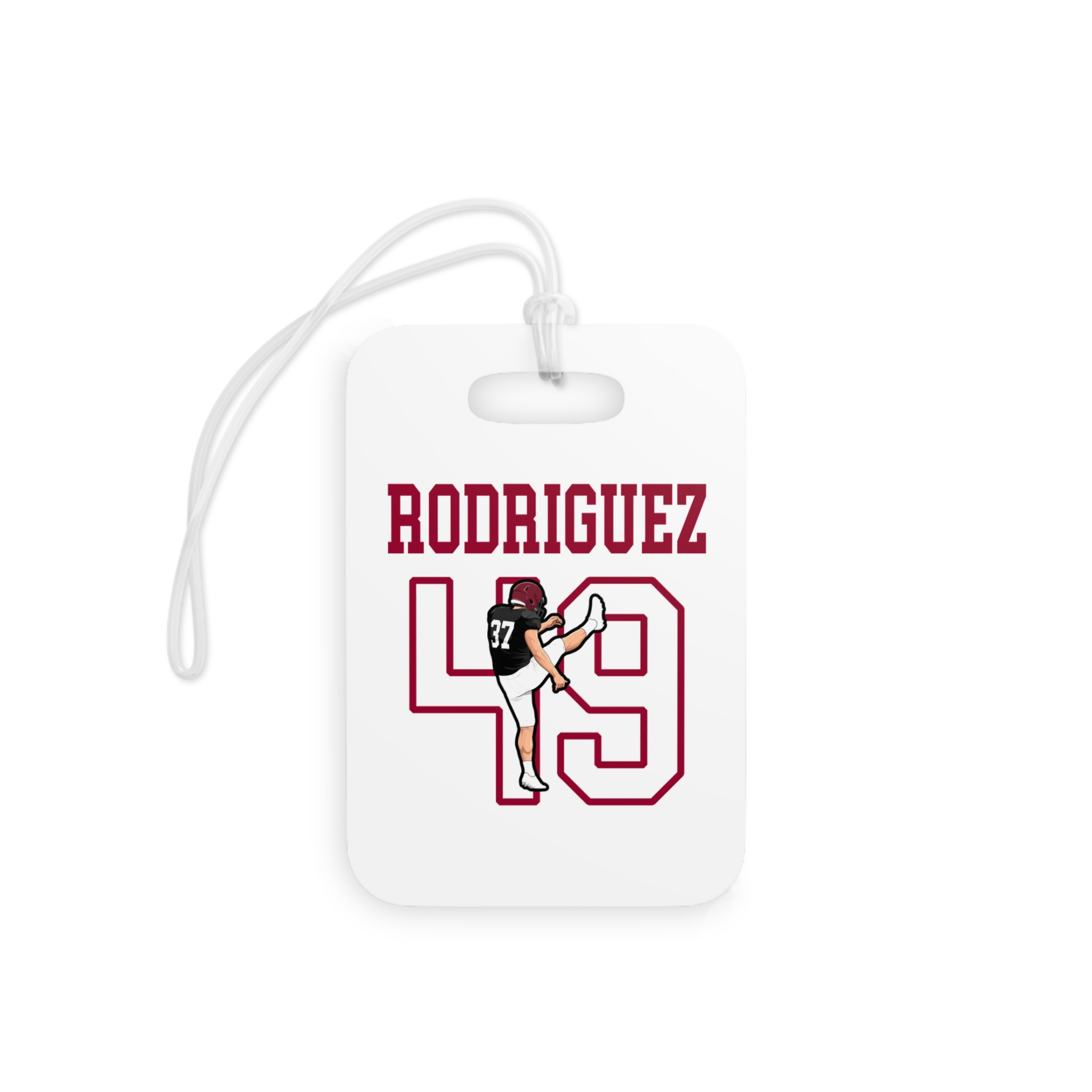 Bag Tag — character_shirsey in Classic
