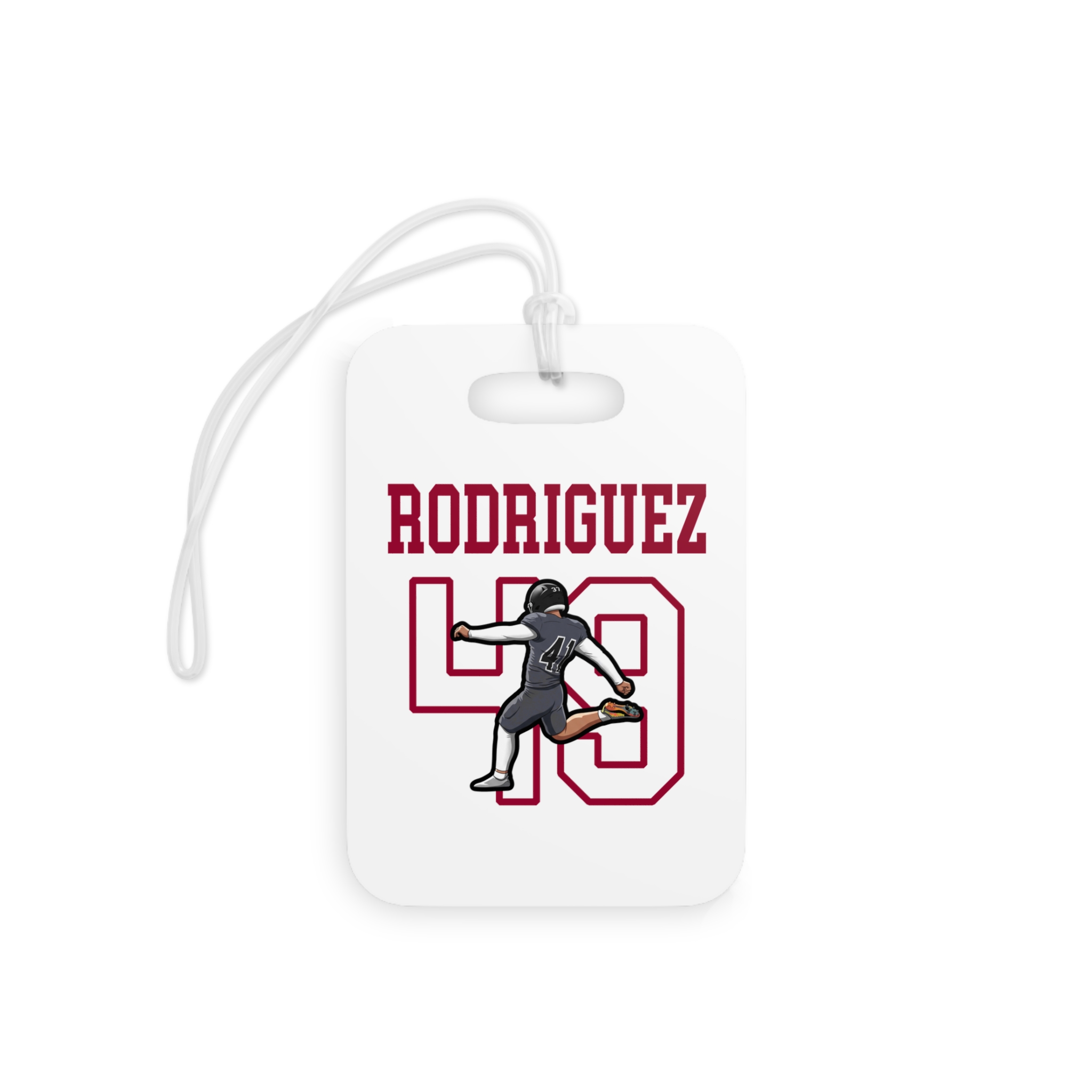 Bag Tag — character_shirsey in Classic