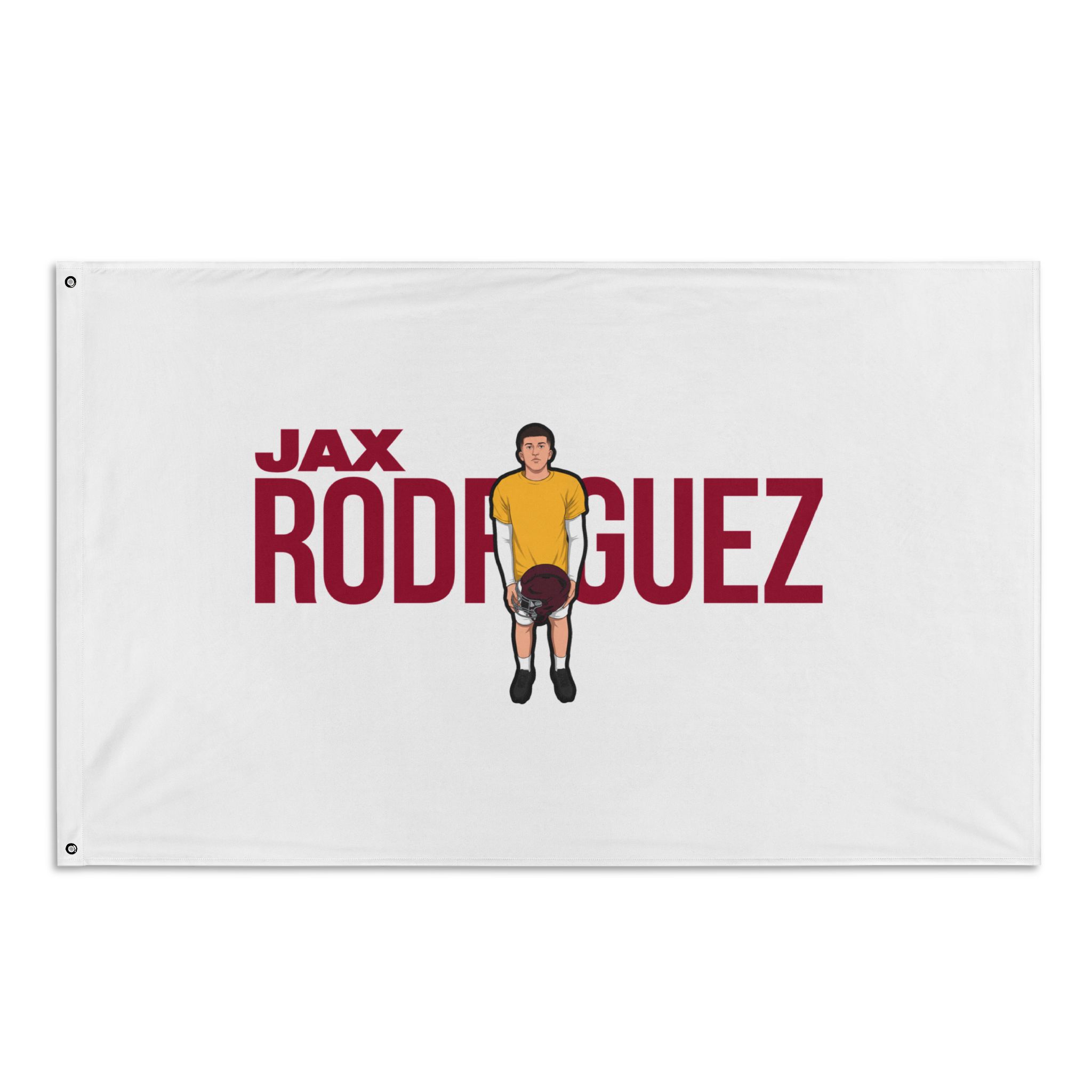 Flag (35 × 56 in)
