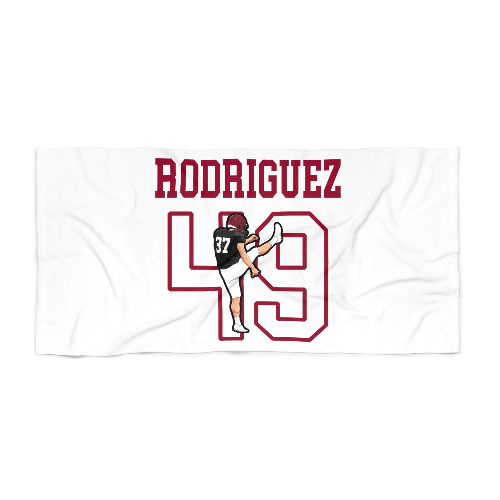 Beach Towel — character_shirsey in Classic