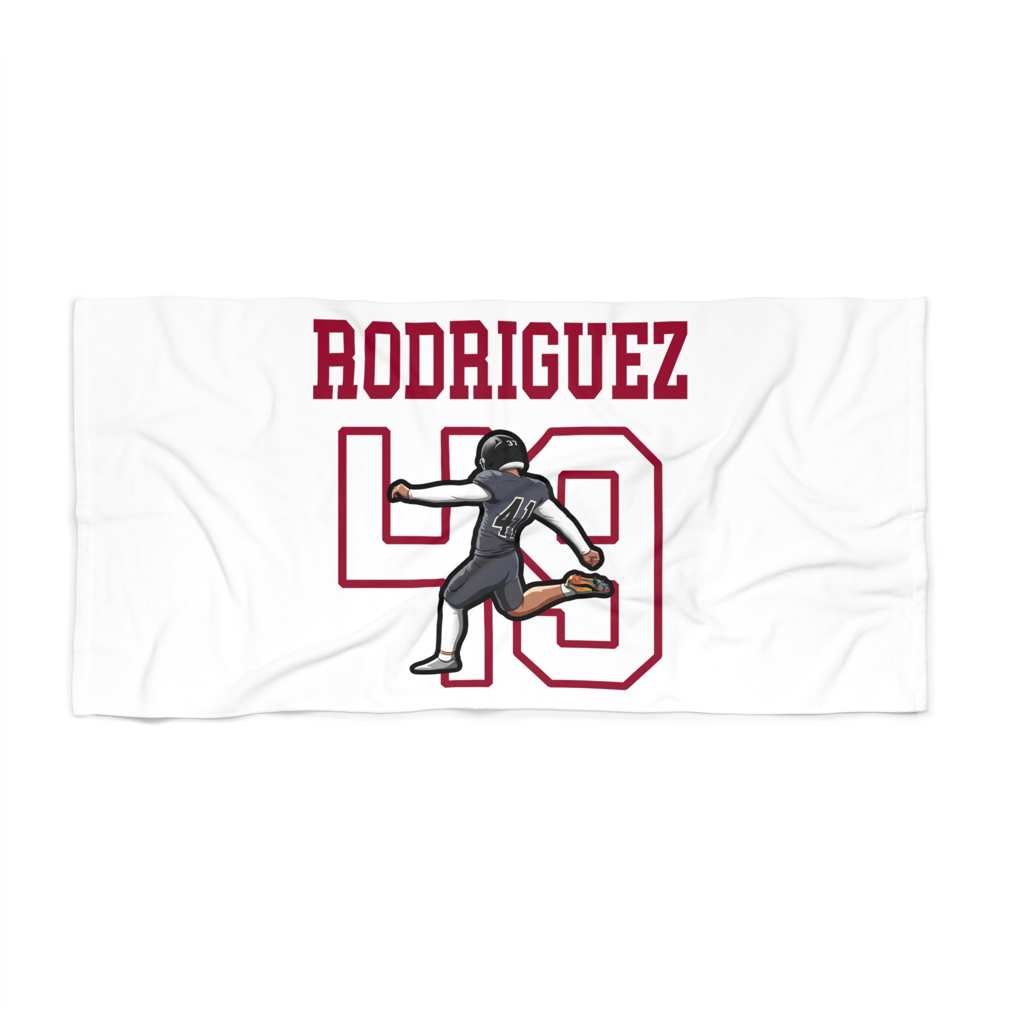 Beach Towel — character_shirsey in Classic
