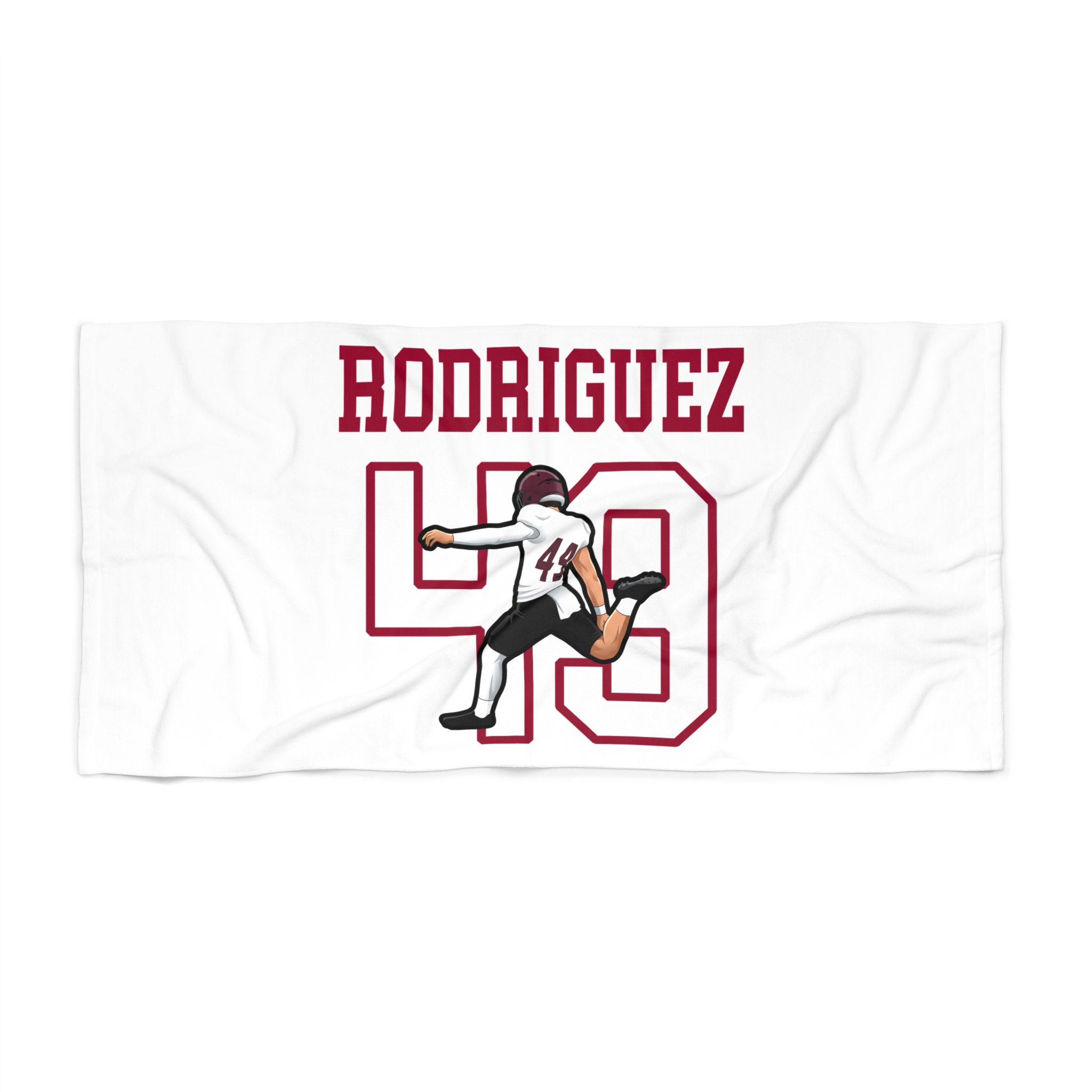 Beach Towel — character_shirsey in Classic
