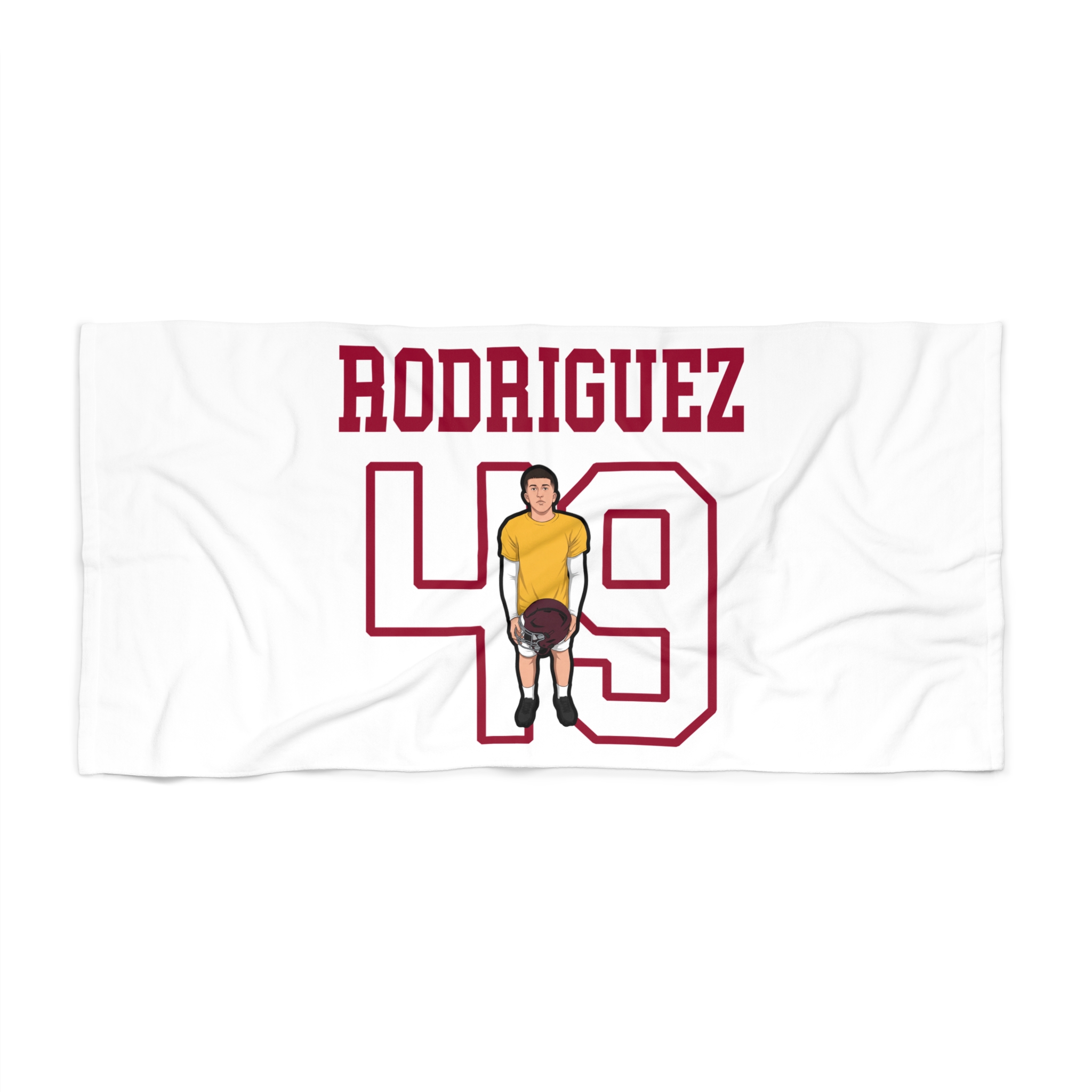 Beach Towel — character_shirsey in Classic