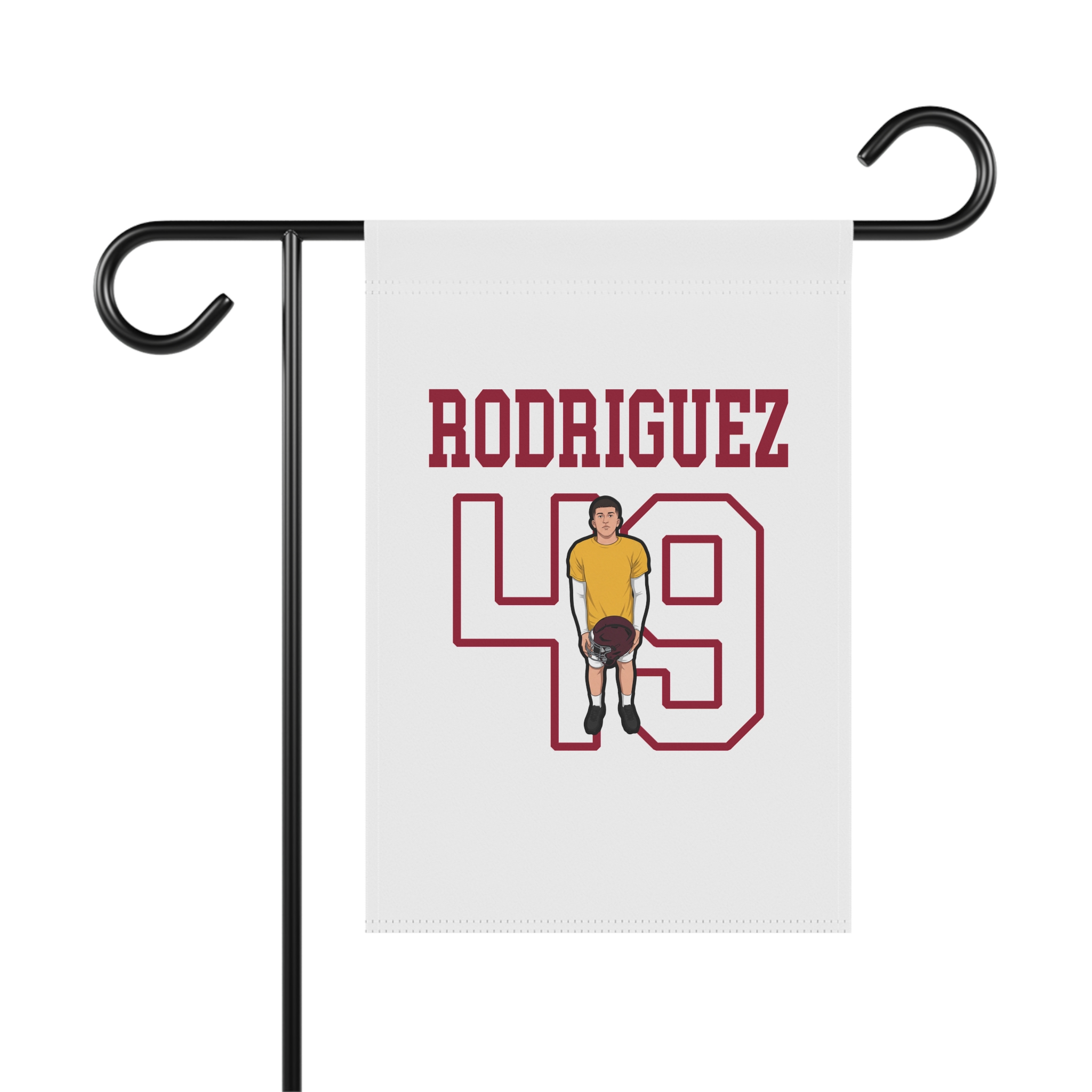 Garden & House Banner — character_shirsey in Classic
