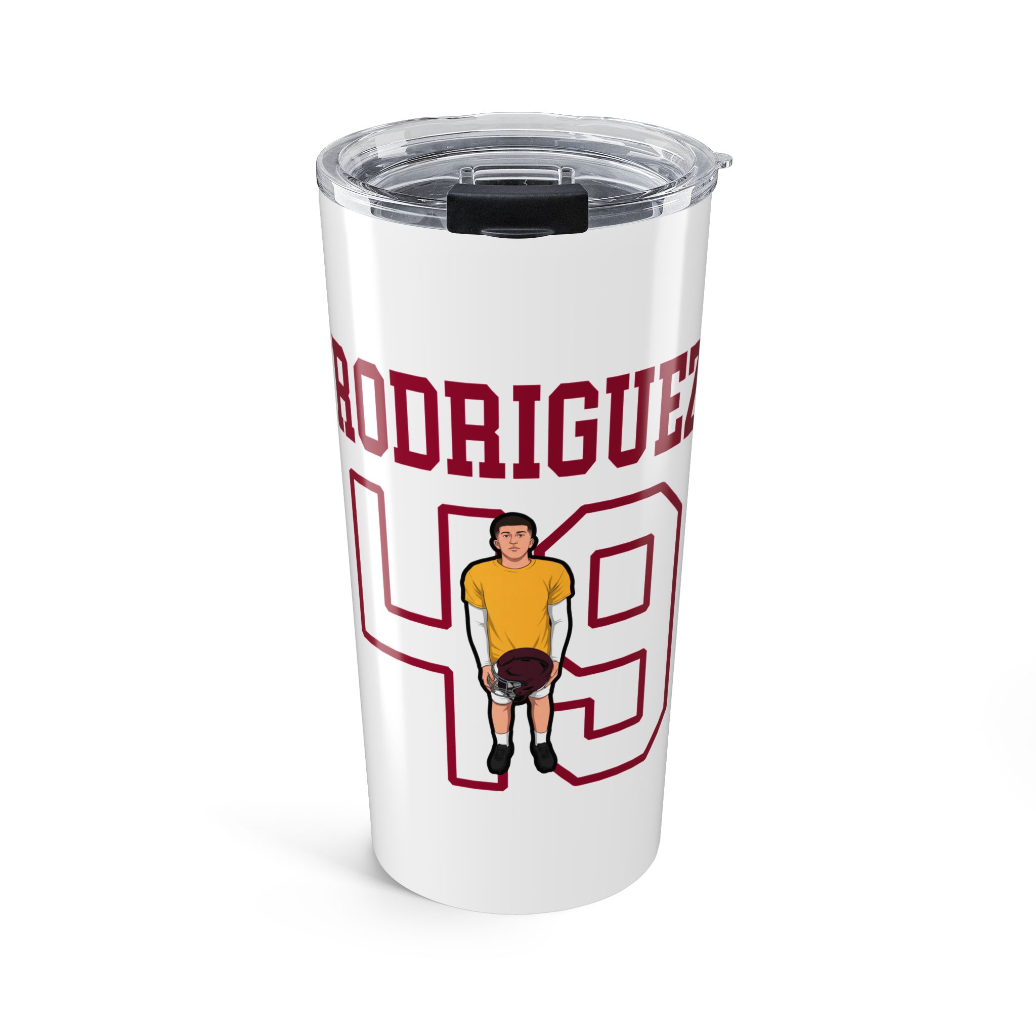 20oz Tumbler — character_shirsey in Classic