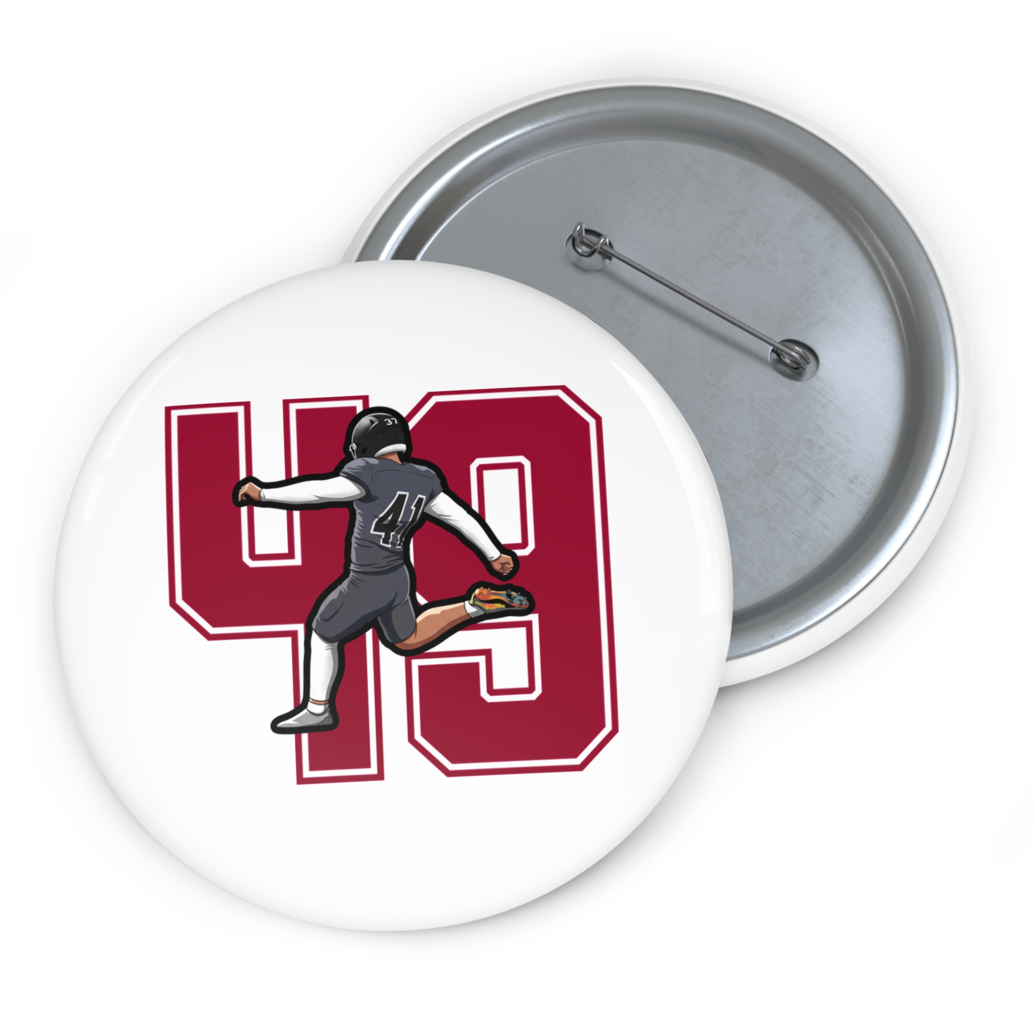 Game Day Pin