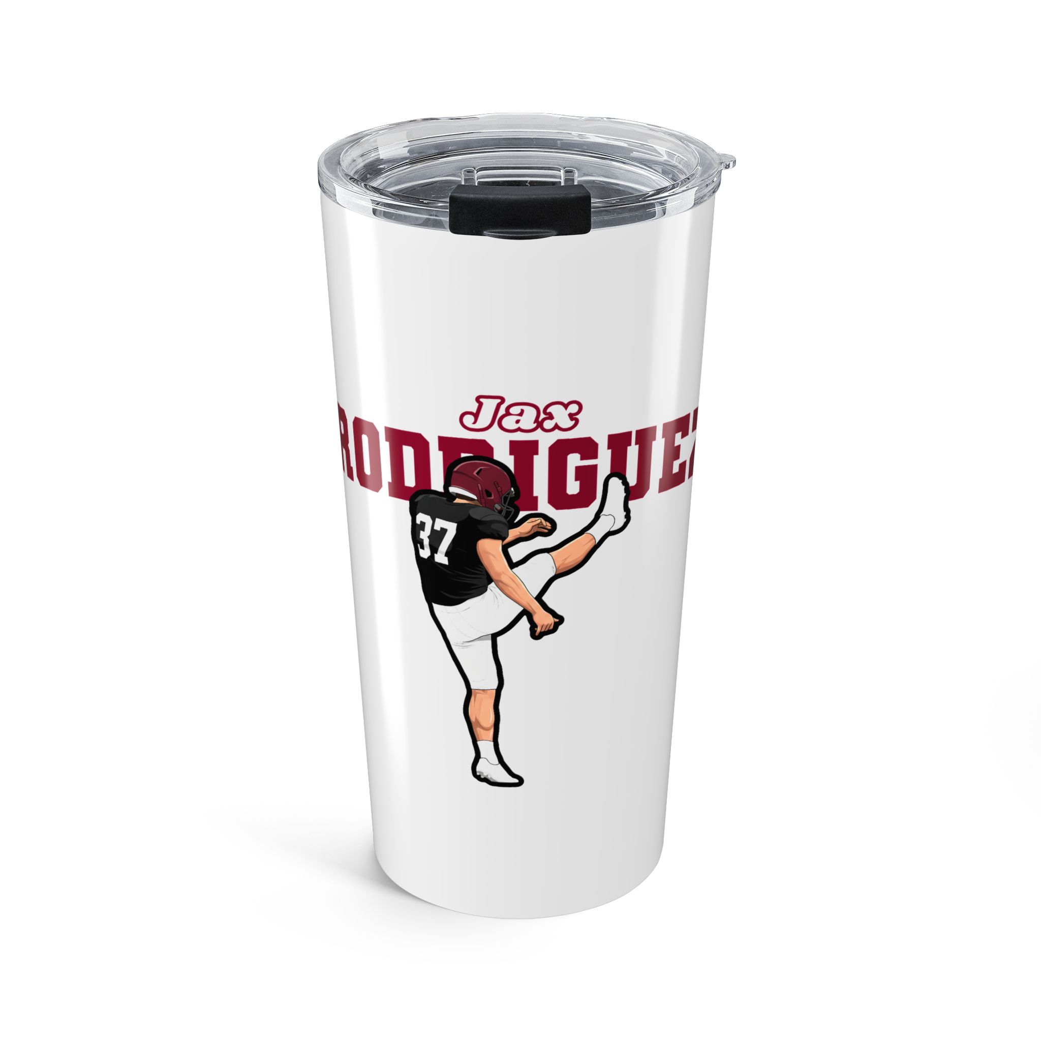 20oz Tumbler — character_name_arch in Classic