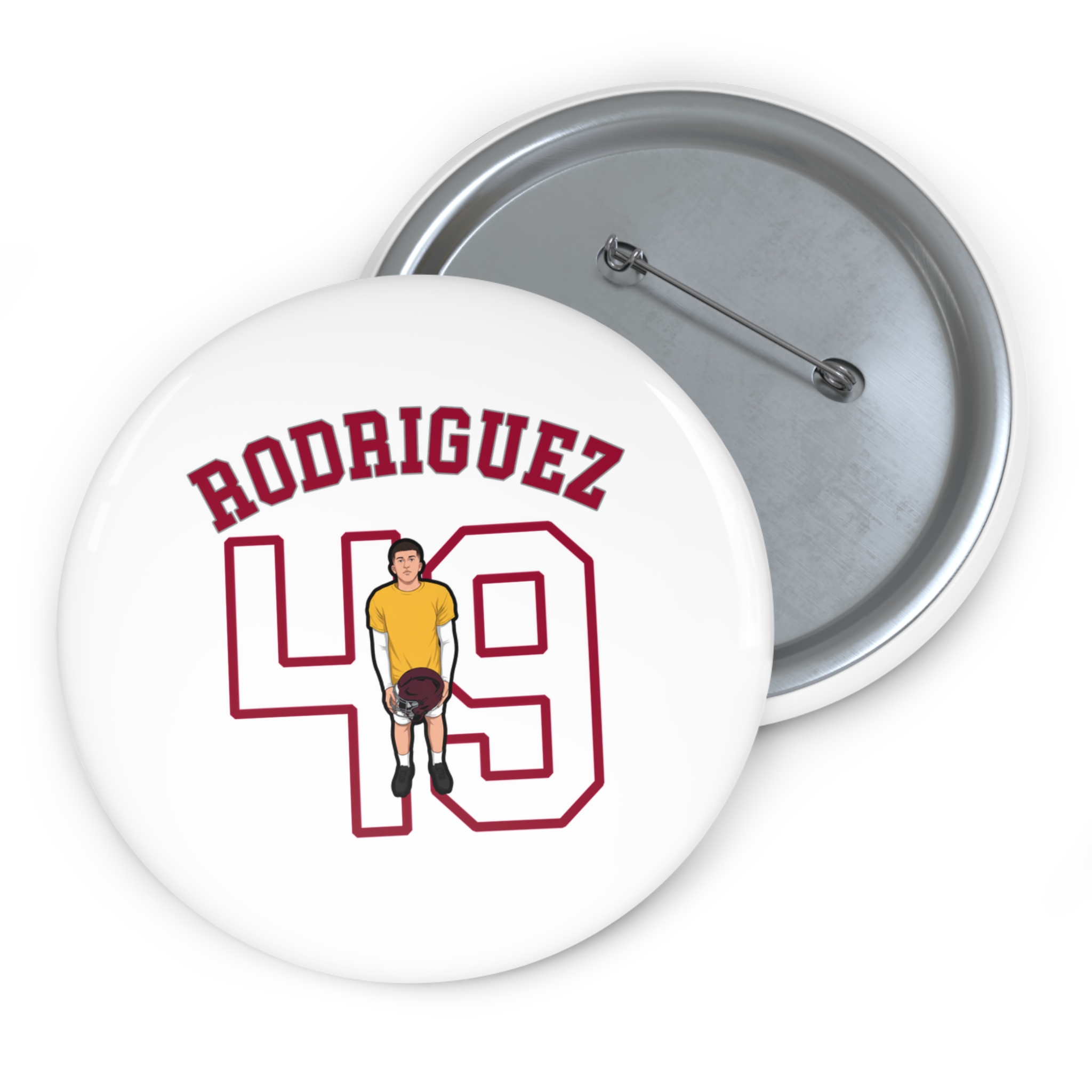 Game Day Pin