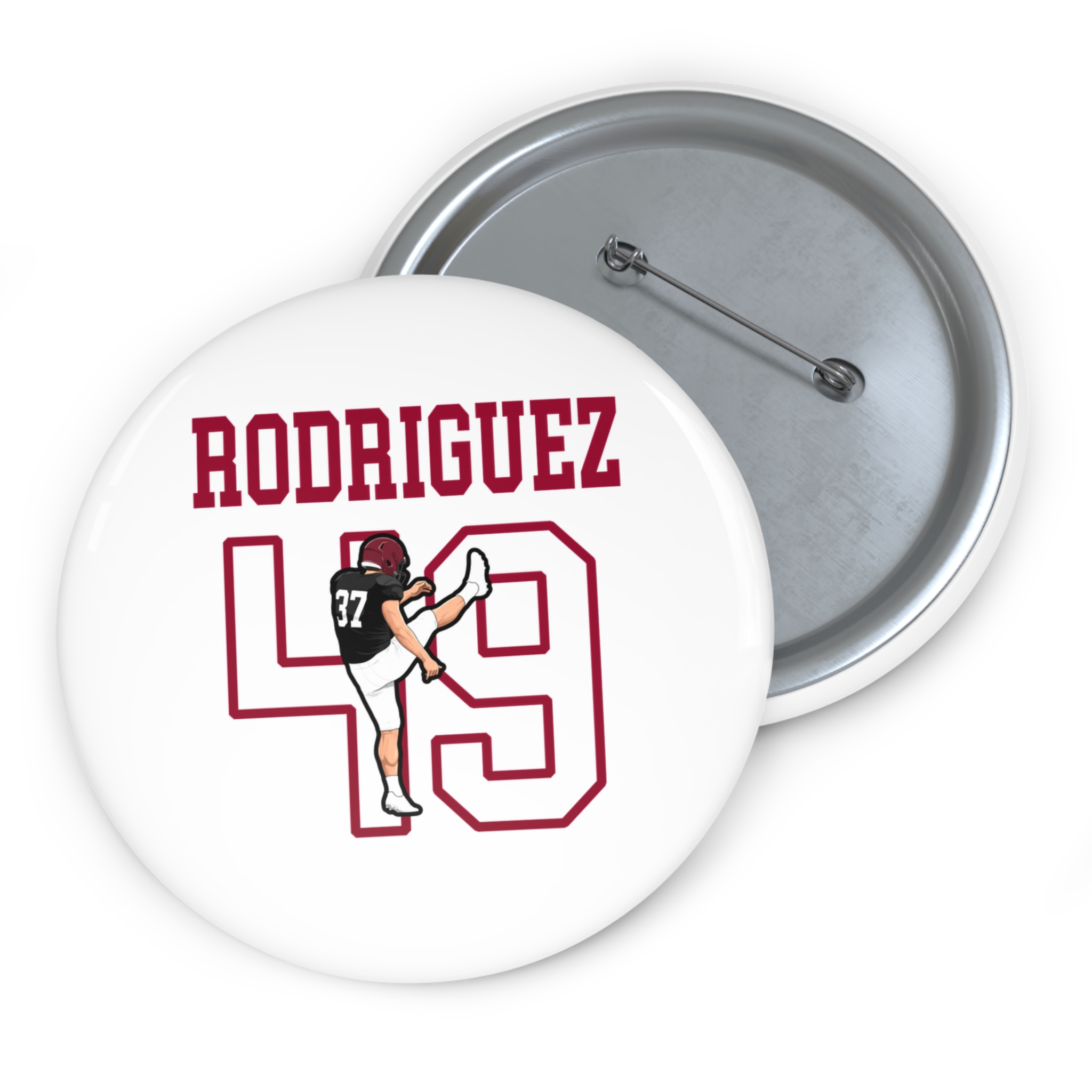 Game Day Pin — character_shirsey in Classic