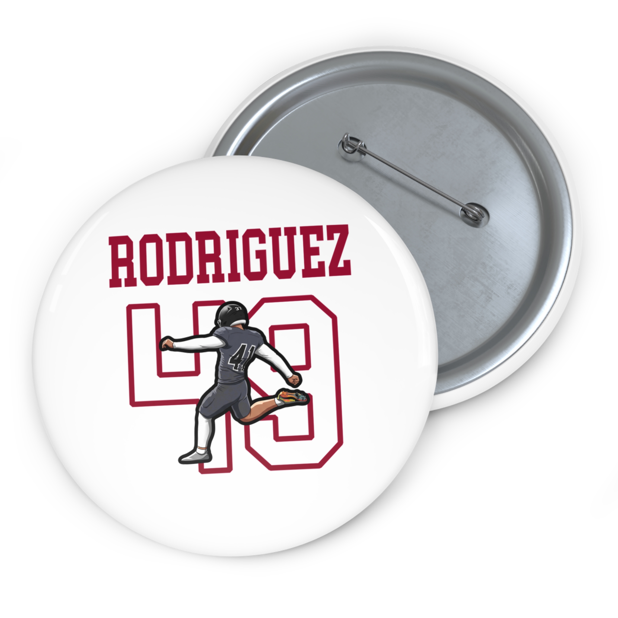 Game Day Pin — character_shirsey in Classic