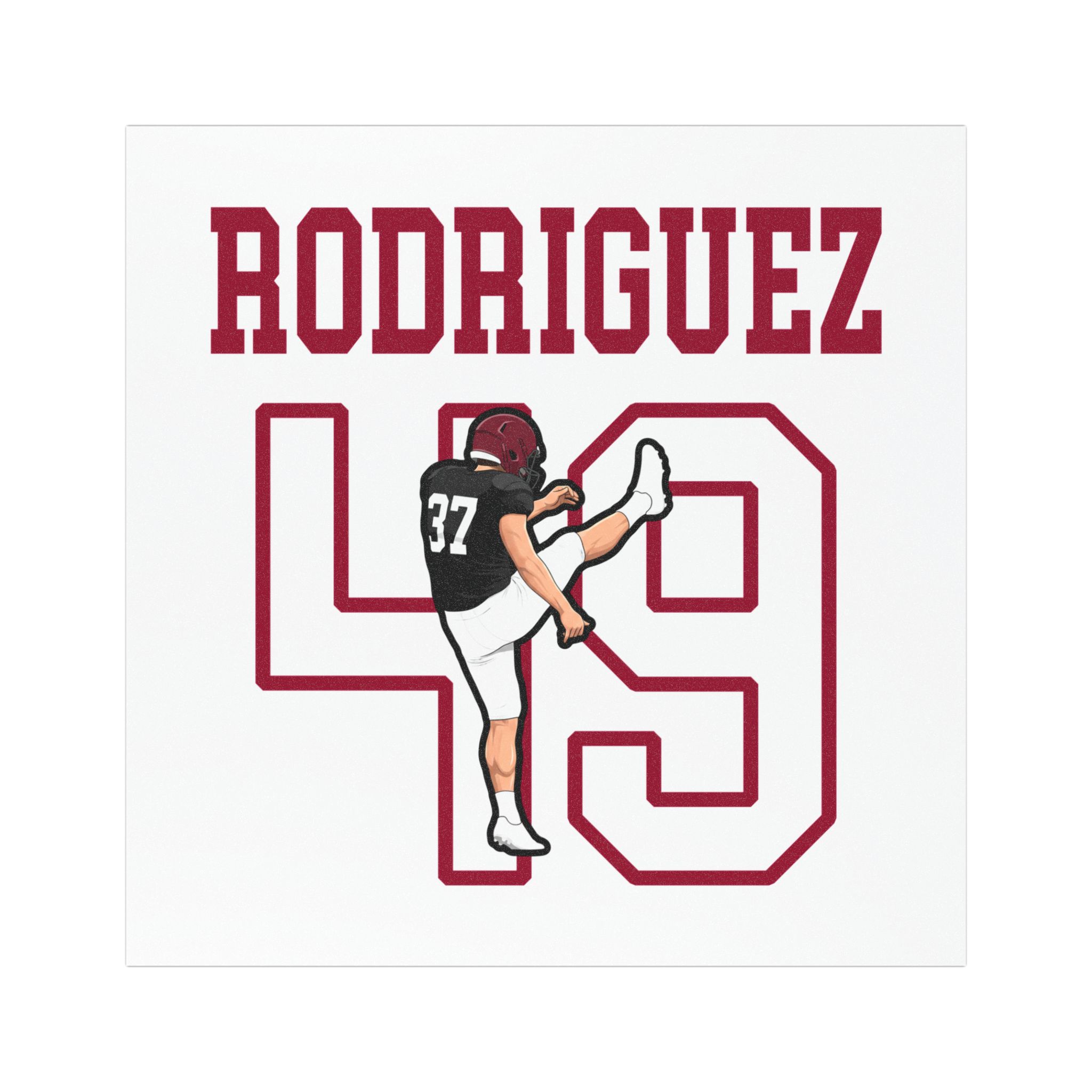 Car Magnets — character_shirsey in Classic