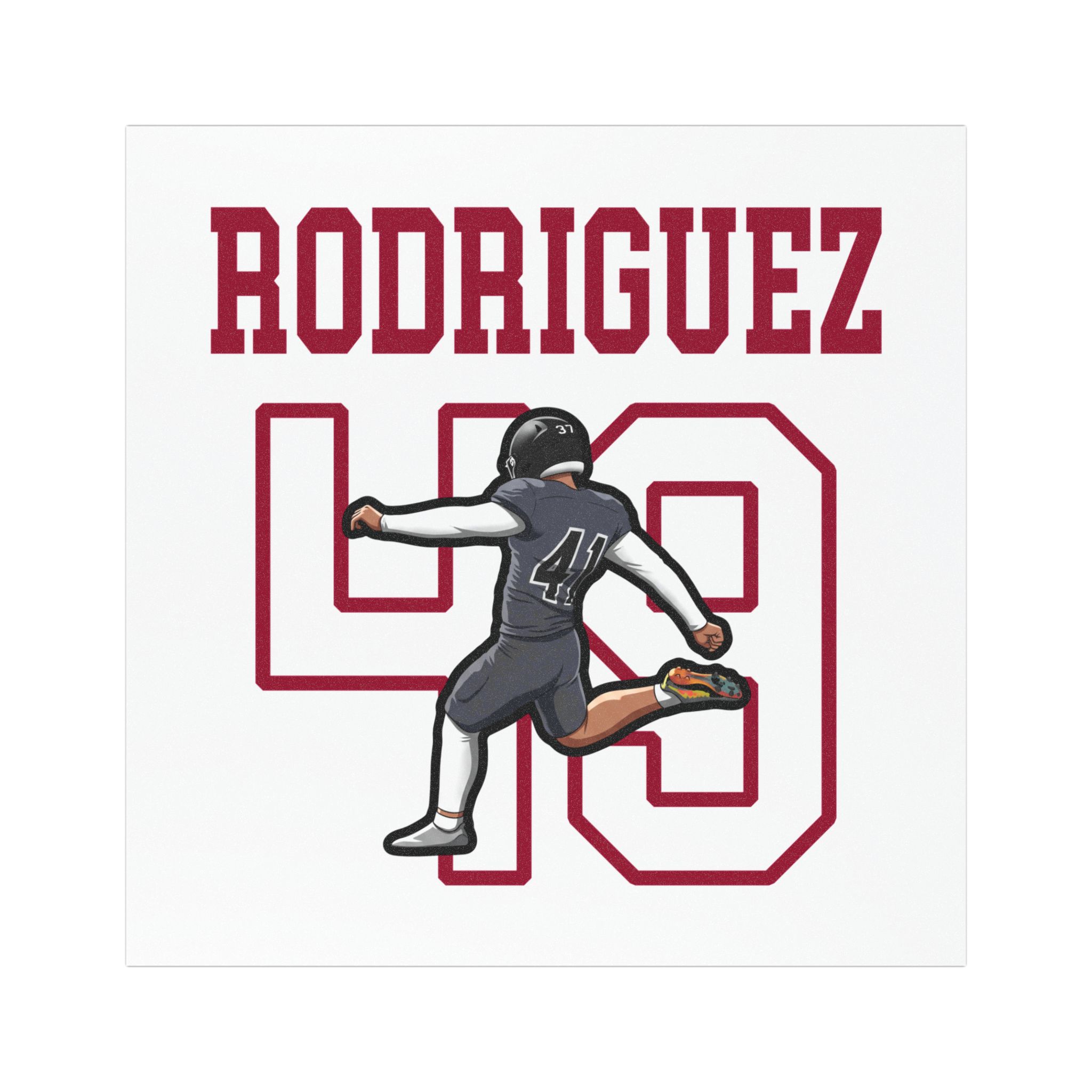 Car Magnets — character_shirsey in Classic