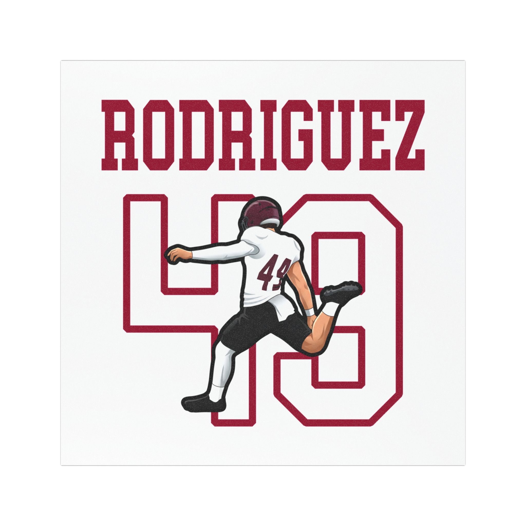 Car Magnets — character_shirsey in Classic