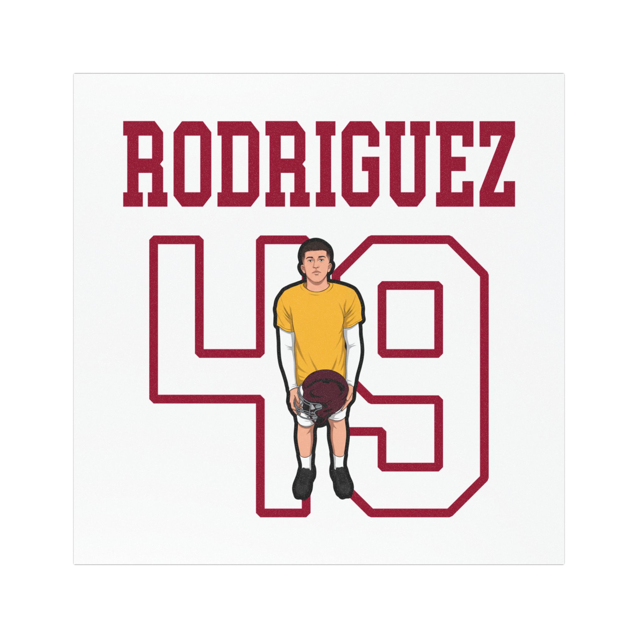 Car Magnets — character_shirsey in Classic