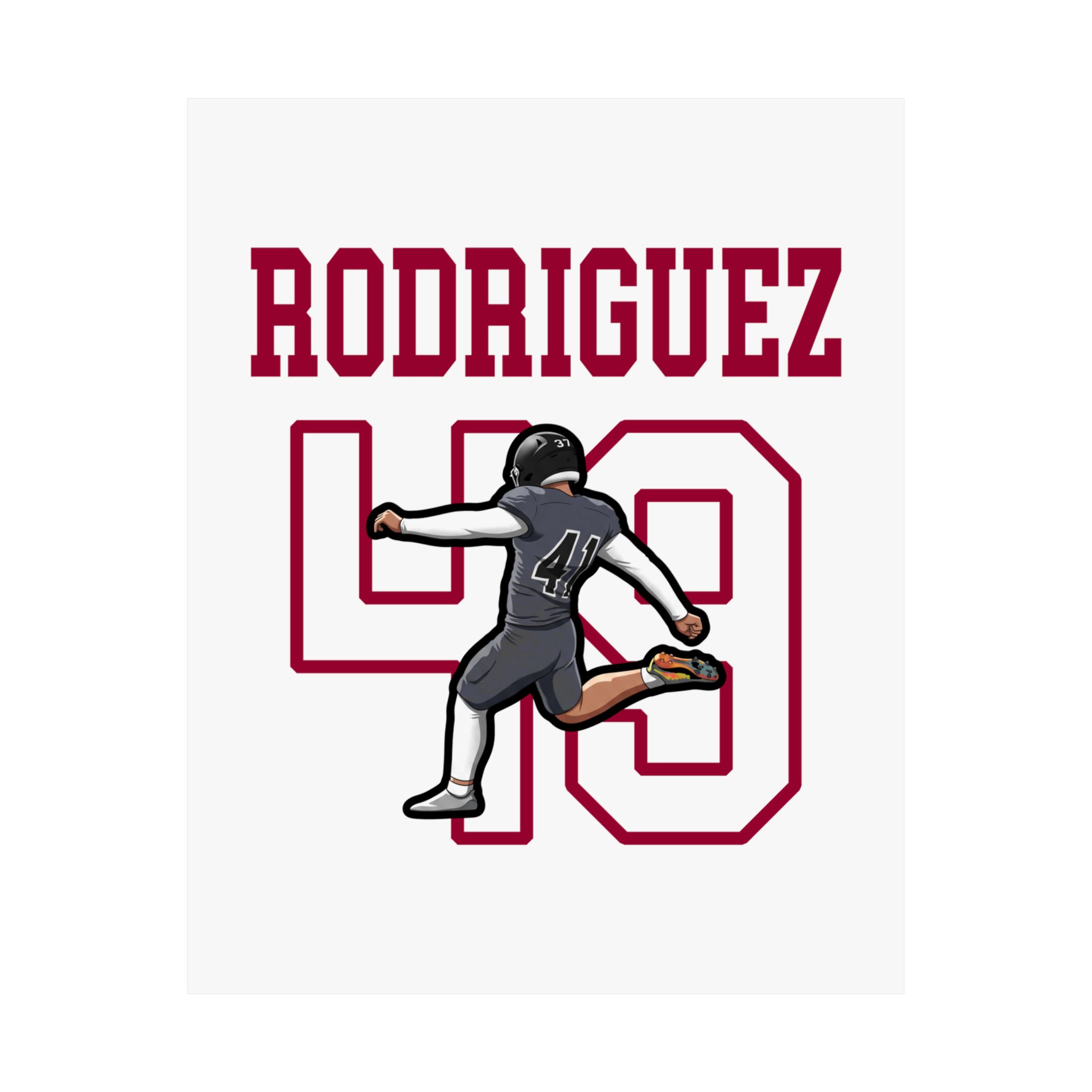 Poster — character_shirsey in Classic