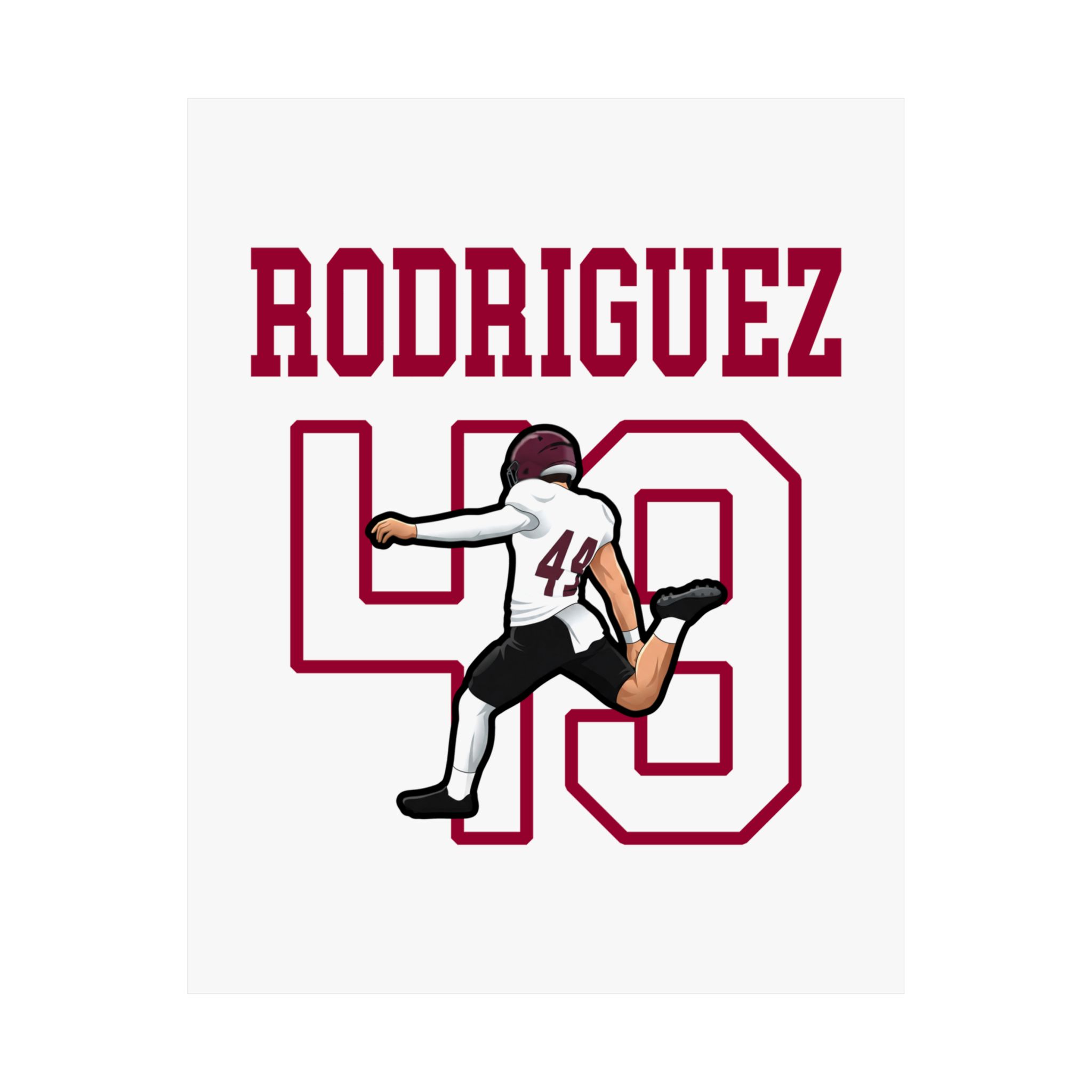 Poster — character_shirsey in Classic