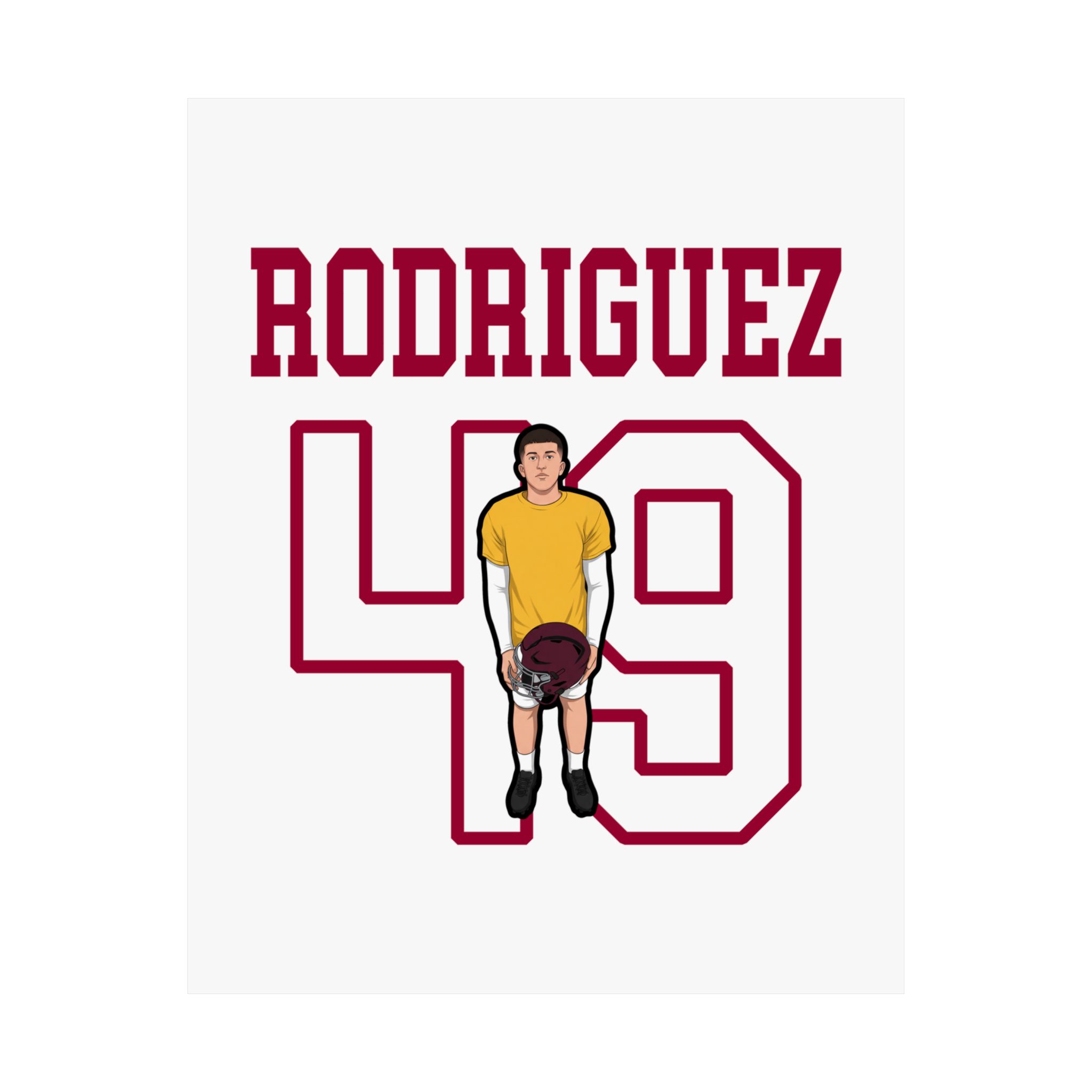 Poster — character_shirsey in Classic