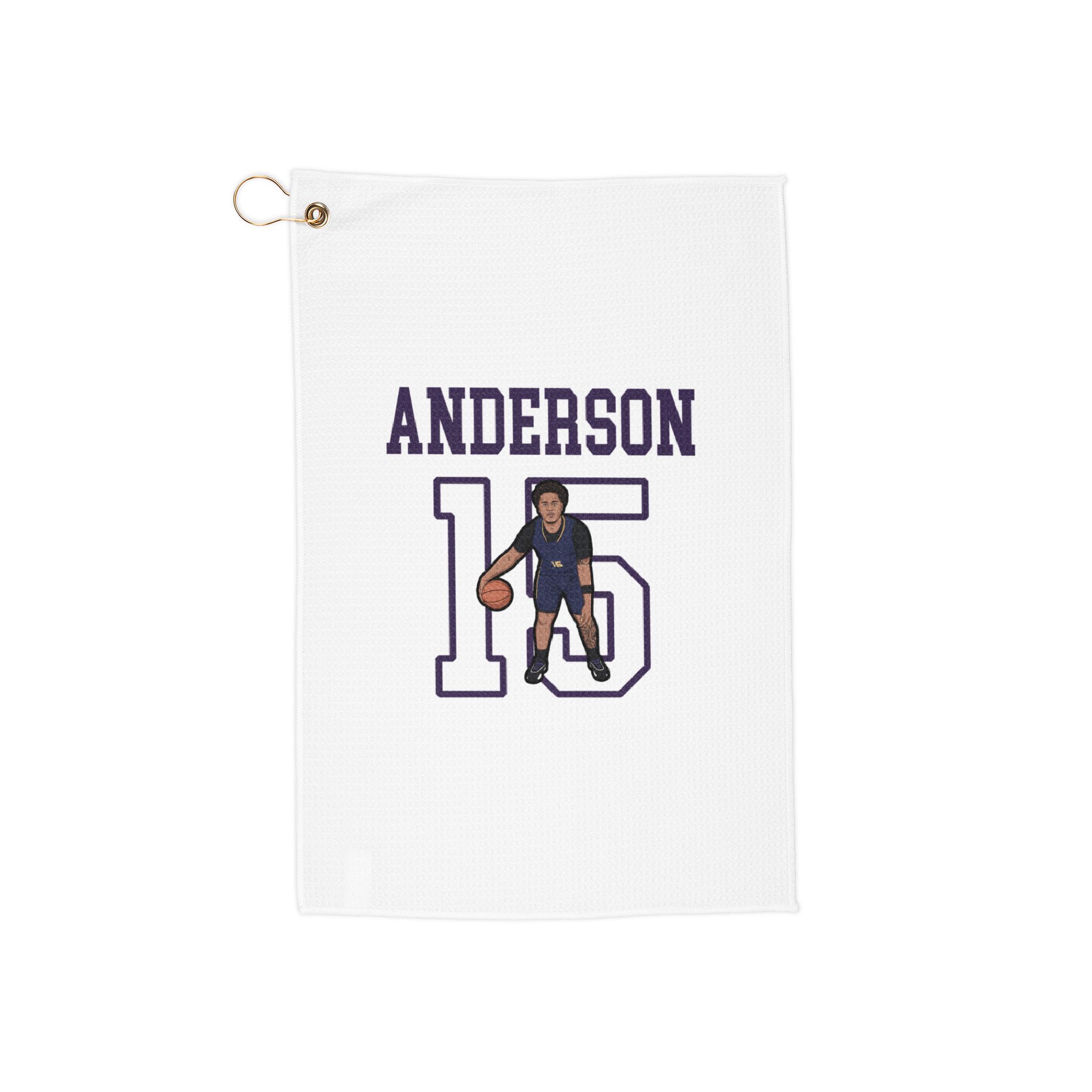 Golf Towel — character_shirsey in Classic