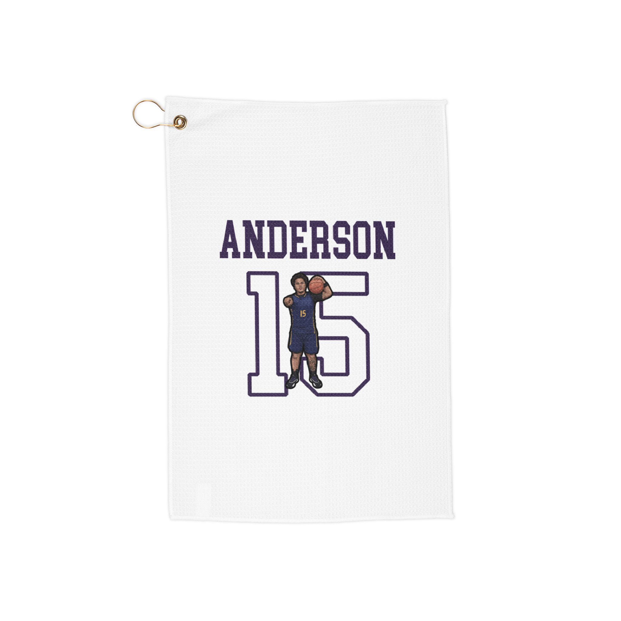 Golf Towel — character_shirsey in Classic
