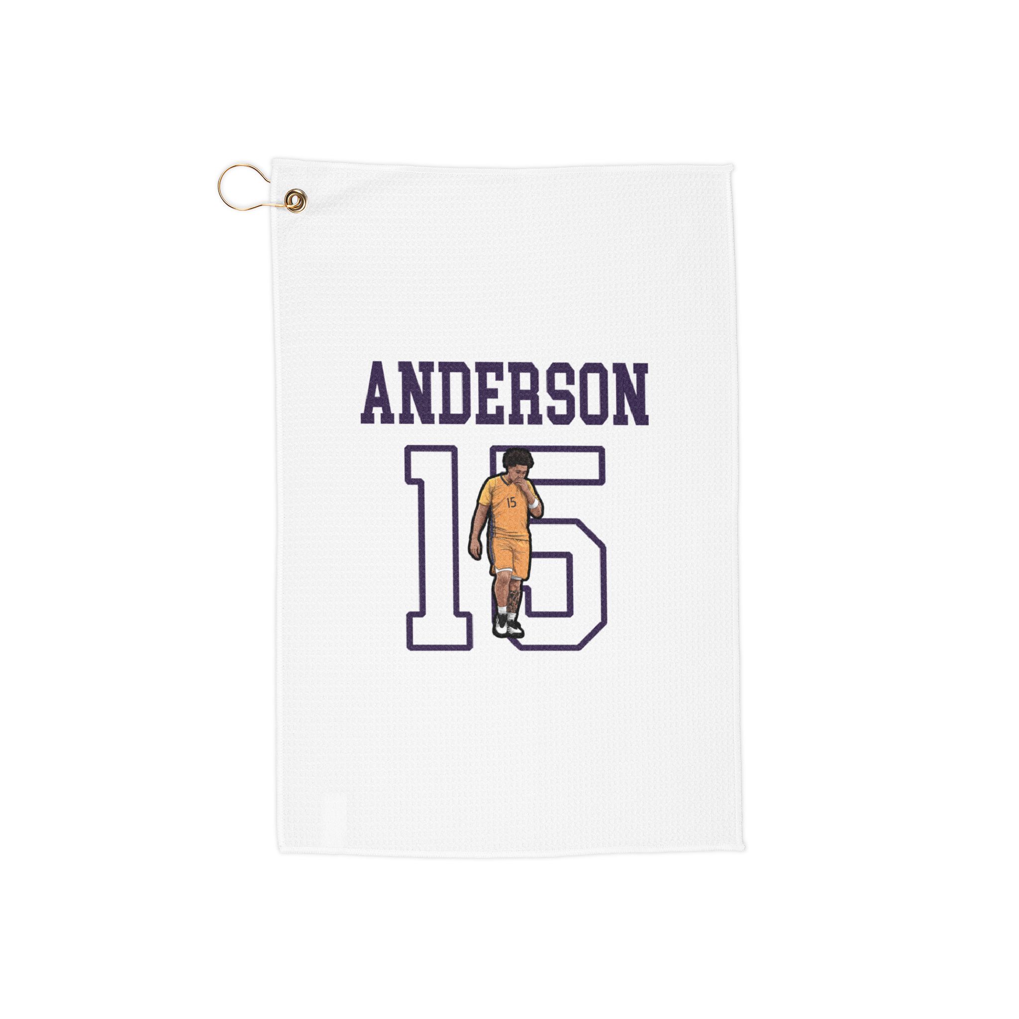 Golf Towel — character_shirsey in Classic