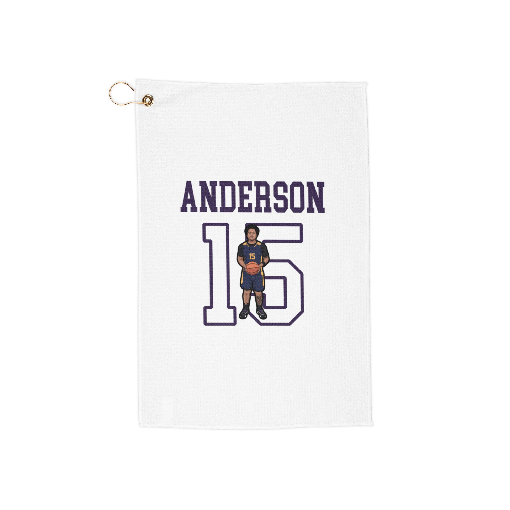 Golf Towel — character_shirsey in Classic