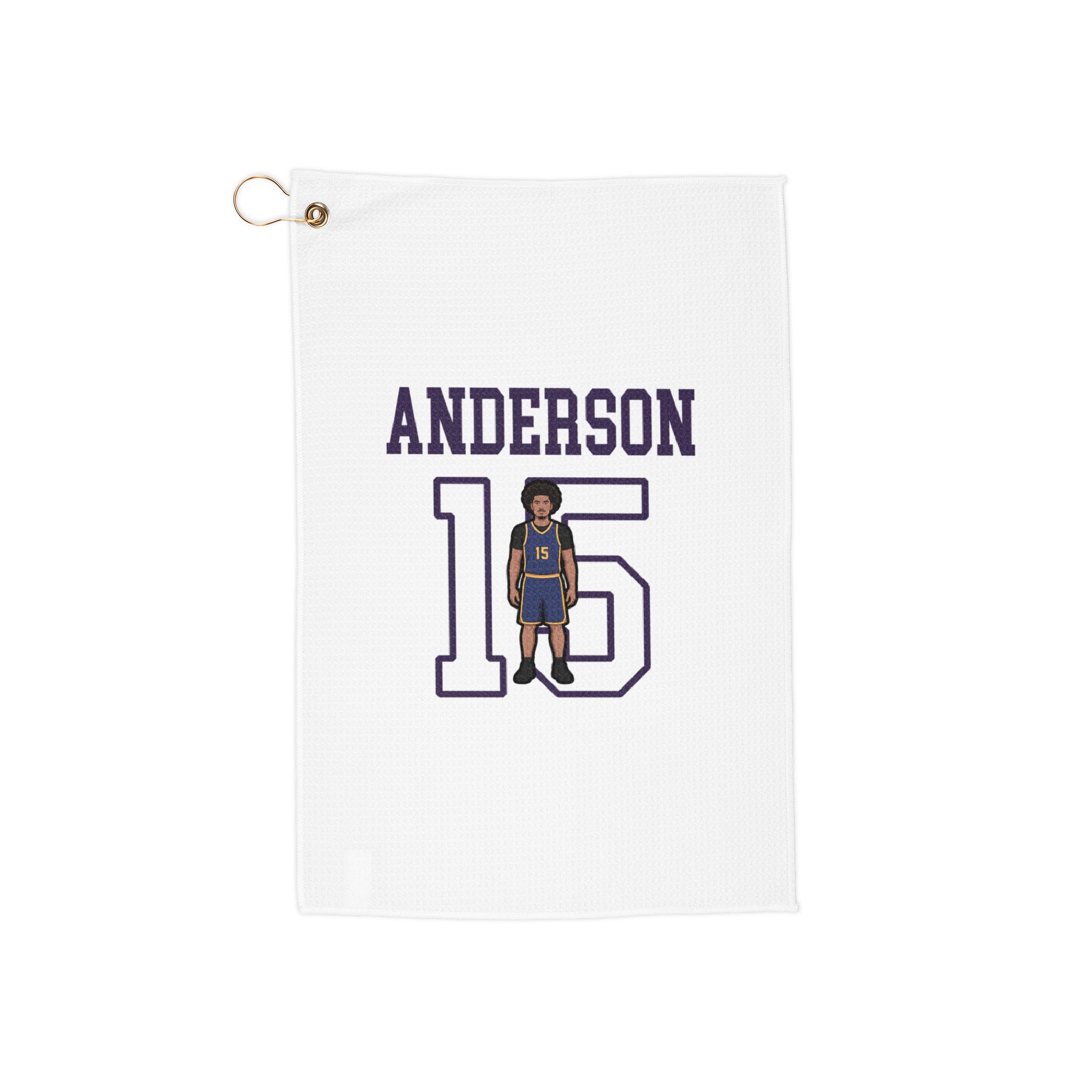 Golf Towel — character_shirsey in Classic