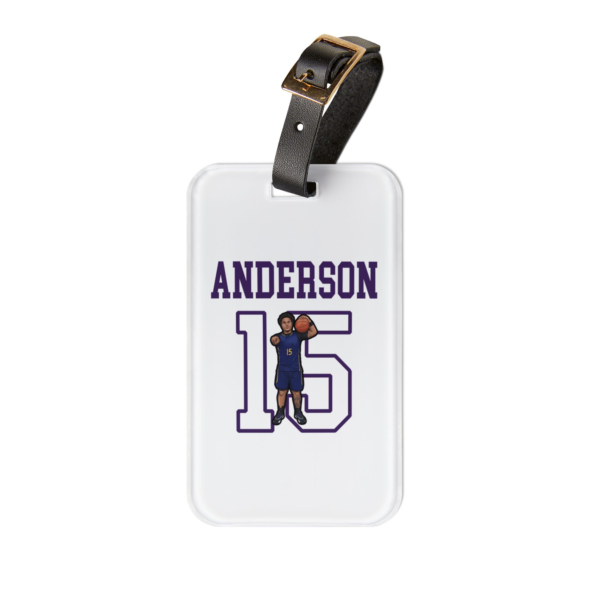 Luggage Tag — character_shirsey in Classic