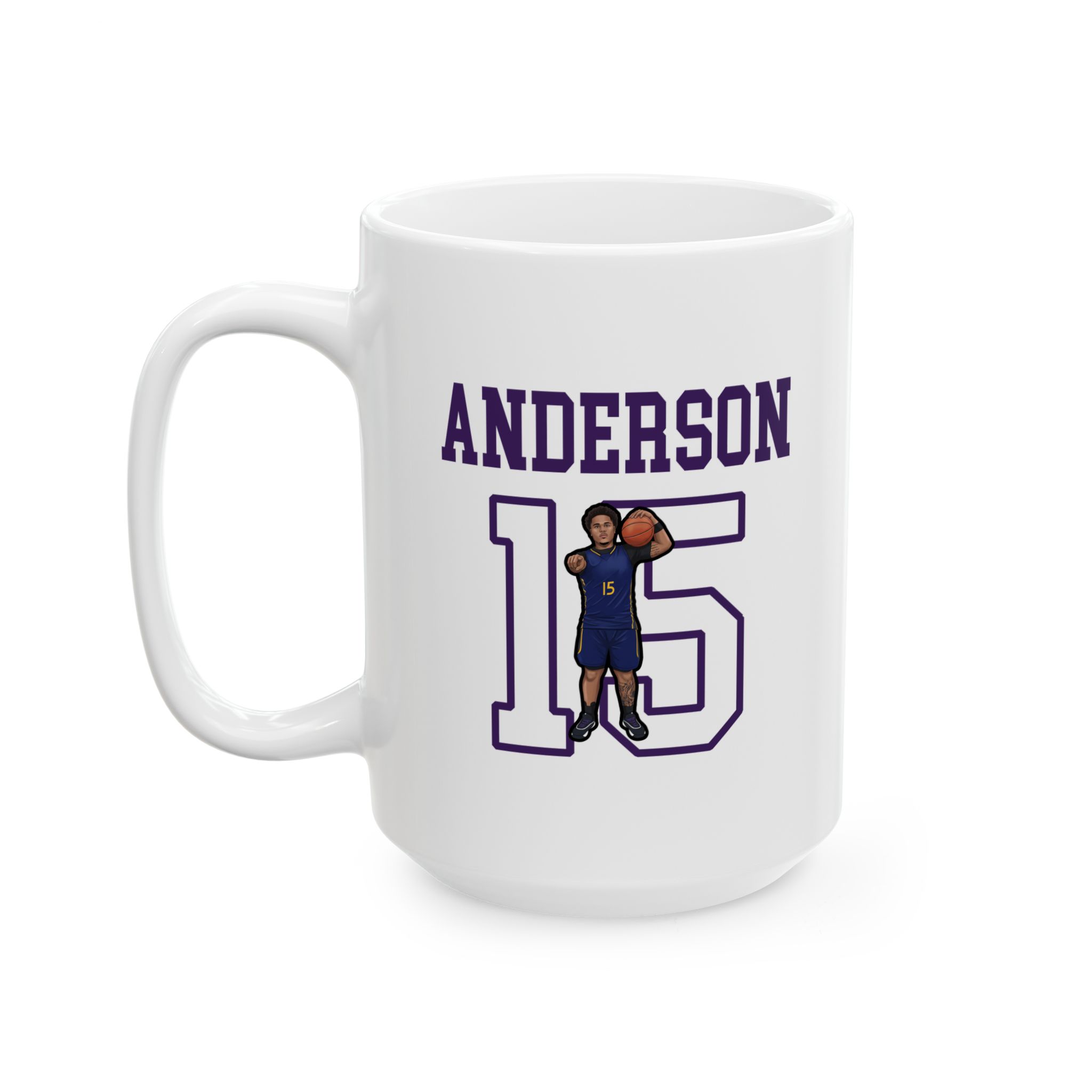 Coffee Mug — character_shirsey in Classic