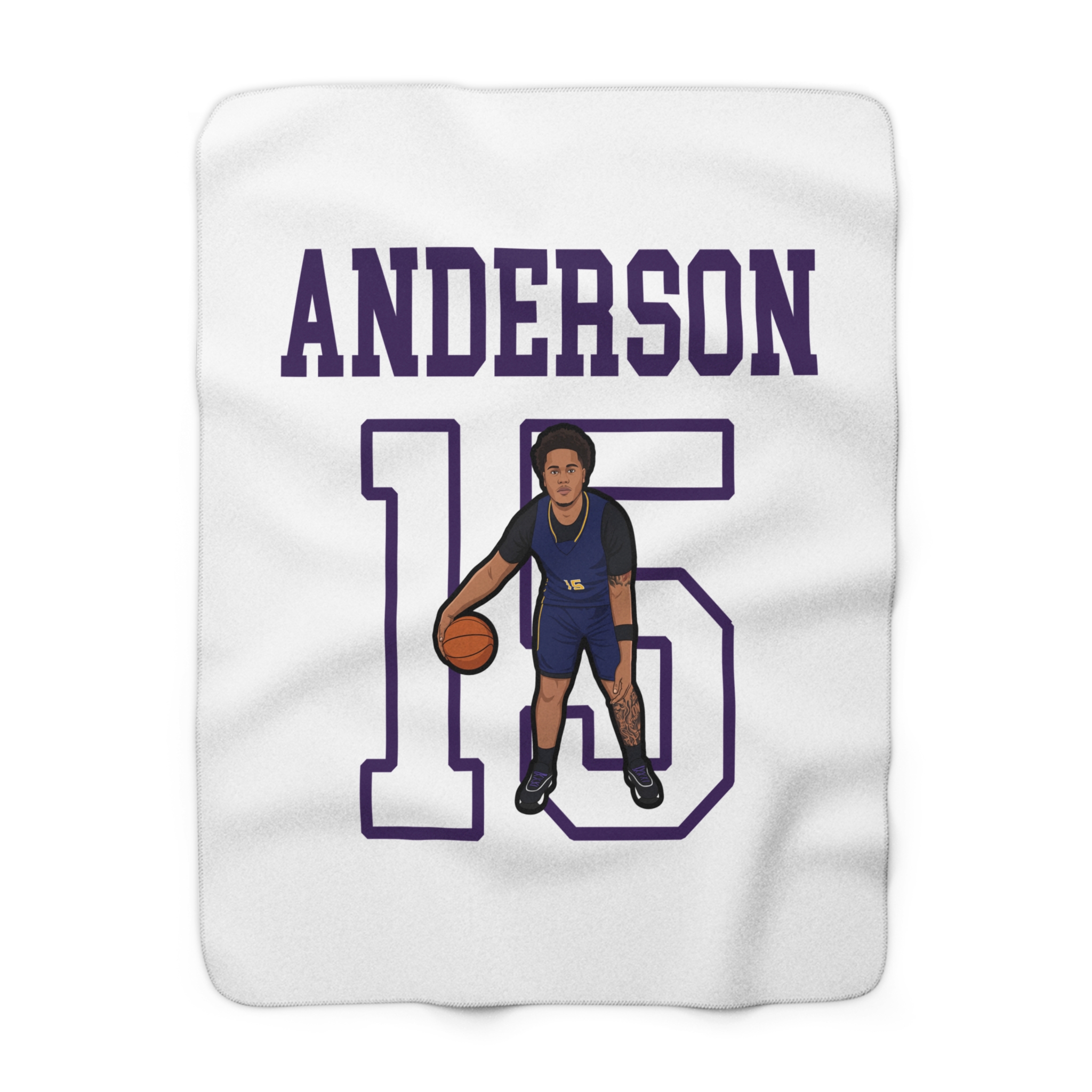 Sherpa Blanket — character_shirsey in Classic