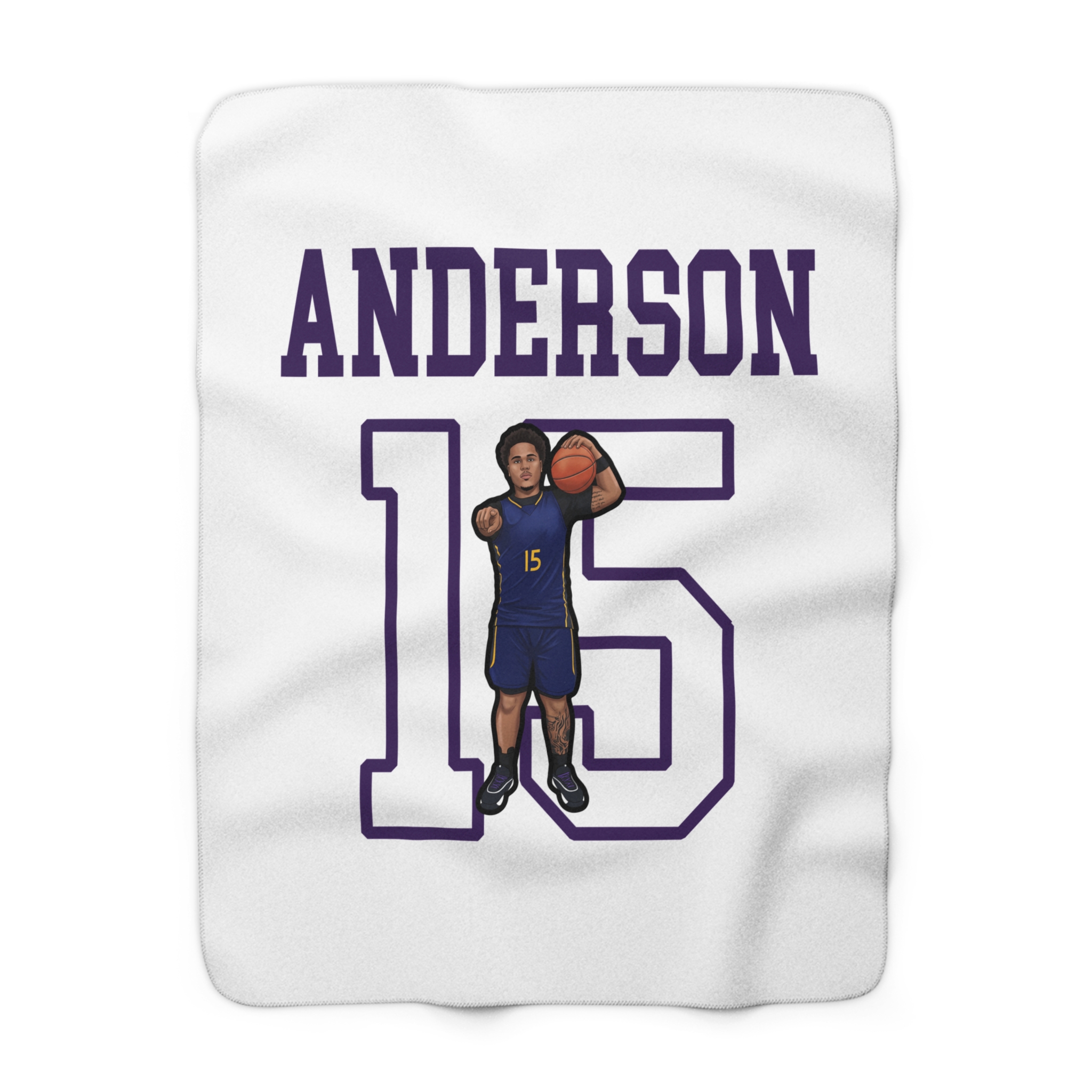 Sherpa Blanket — character_shirsey in Classic
