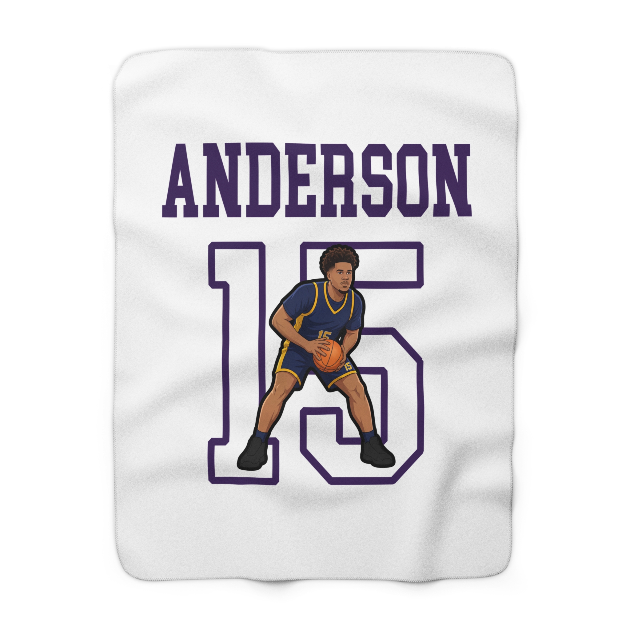Sherpa Blanket — character_shirsey in Classic