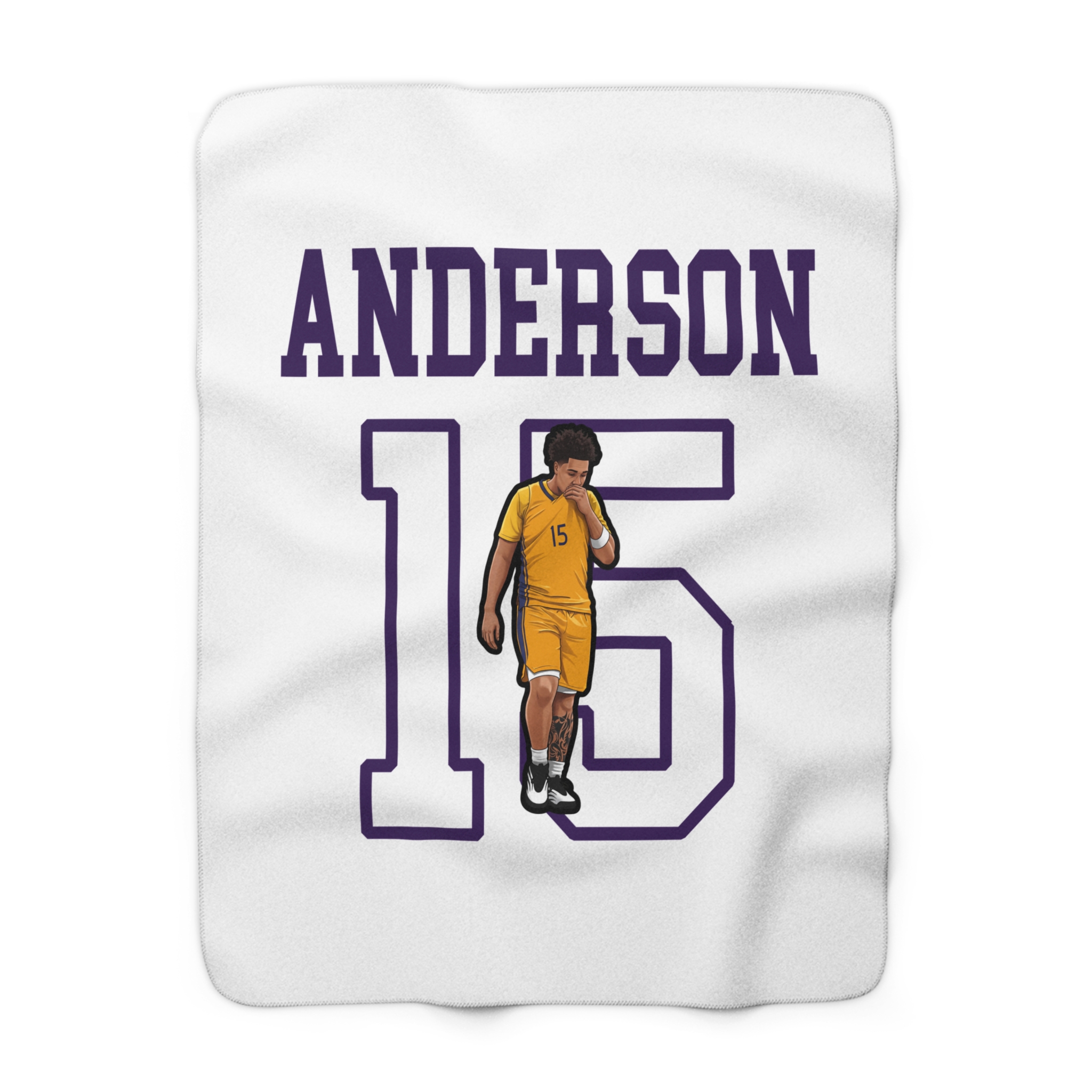 Sherpa Blanket — character_shirsey in Classic
