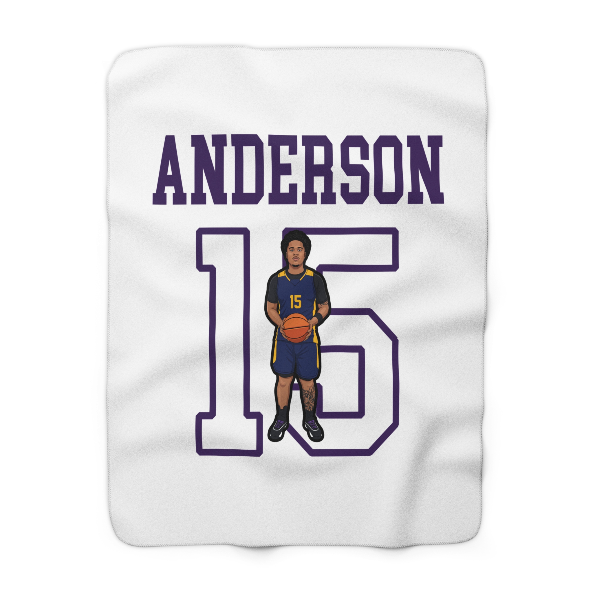 Sherpa Blanket — character_shirsey in Classic
