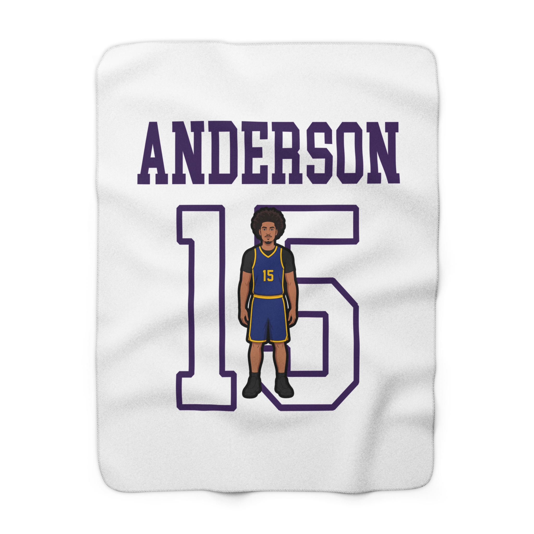 Sherpa Blanket — character_shirsey in Classic