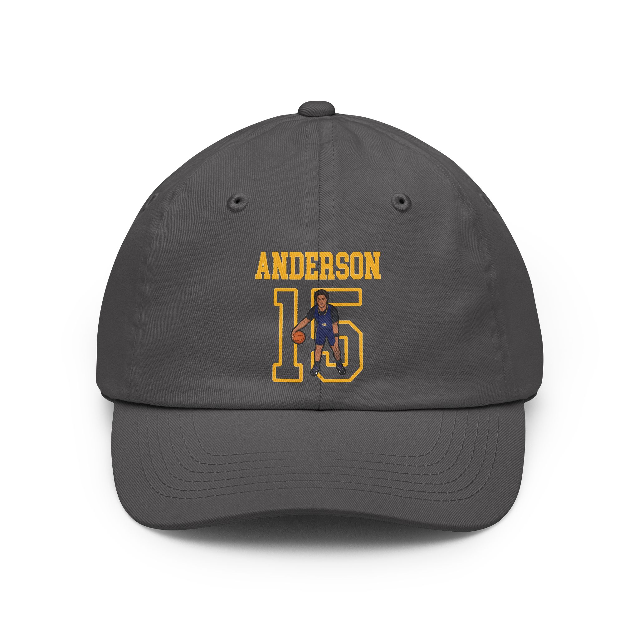 Classic Cap — character_shirsey in Grey