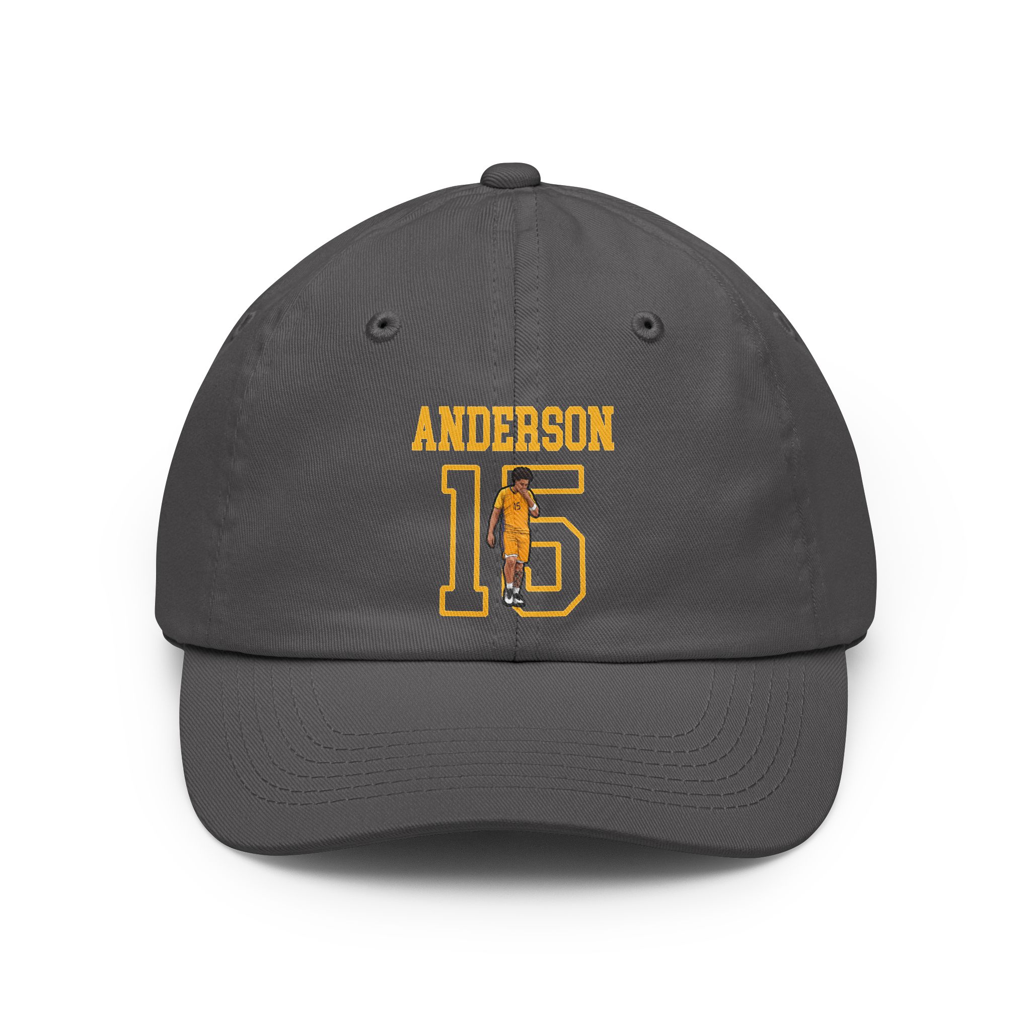 Classic Cap — character_shirsey in Grey