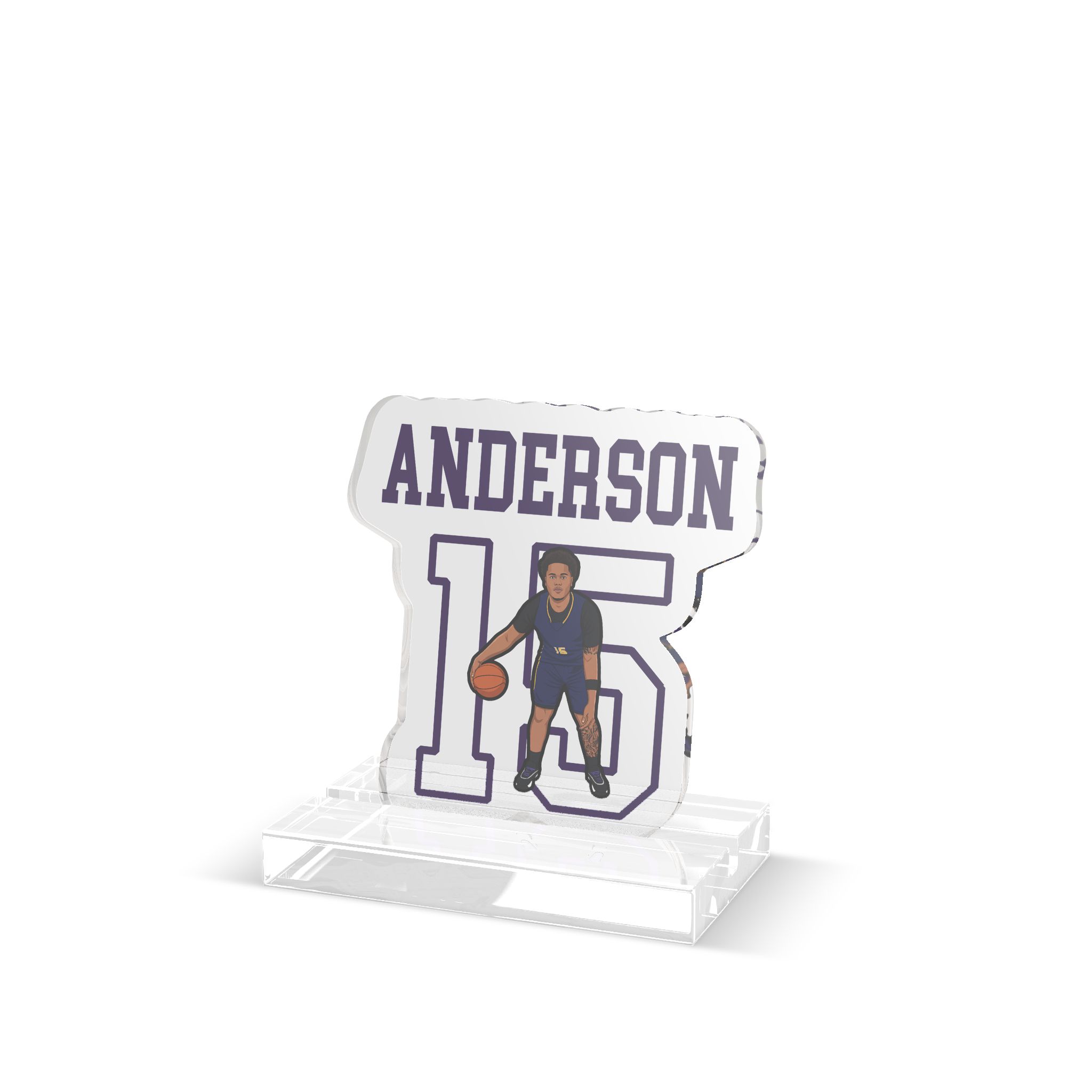 Desk Display — character_shirsey in Classic