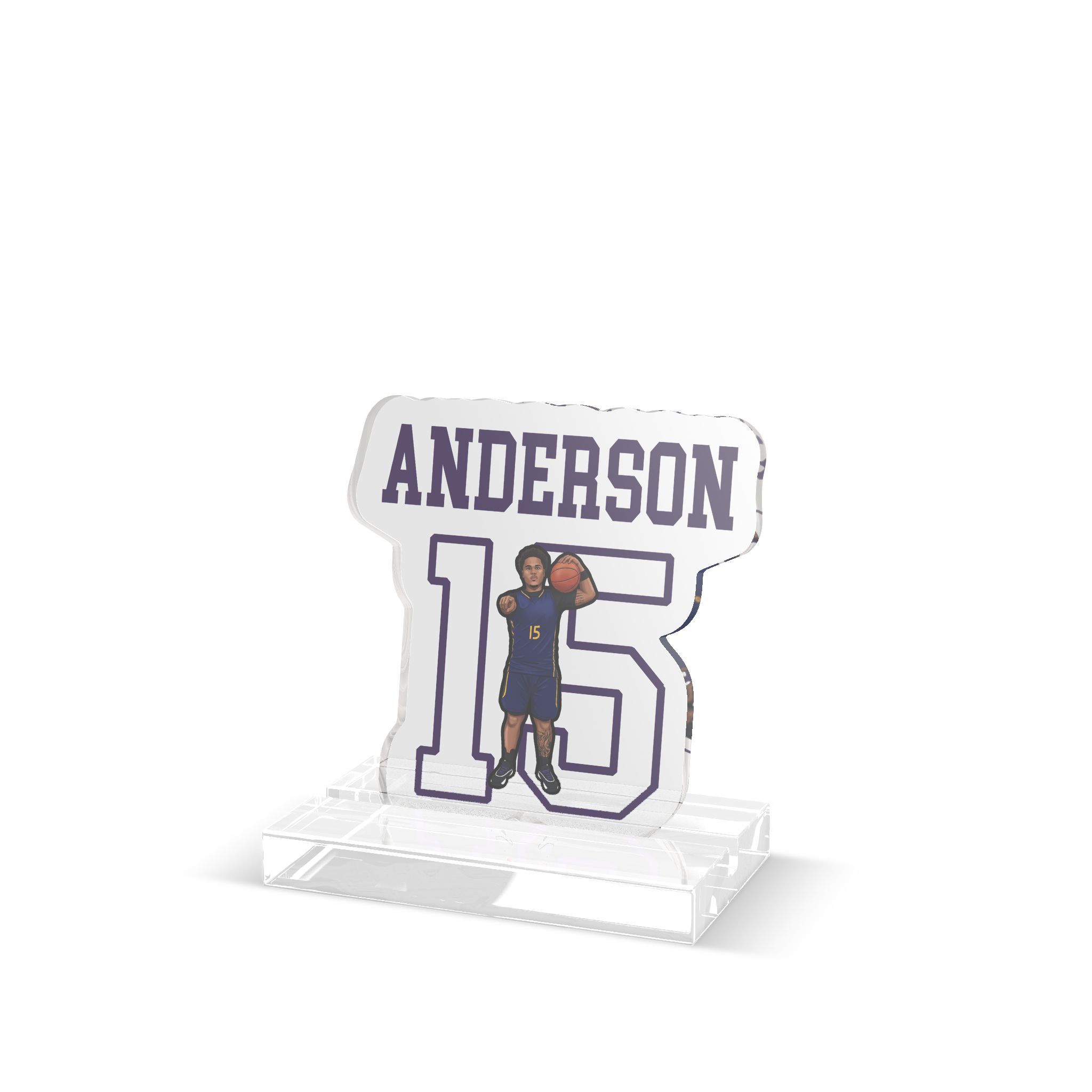 Desk Display — character_shirsey in Classic