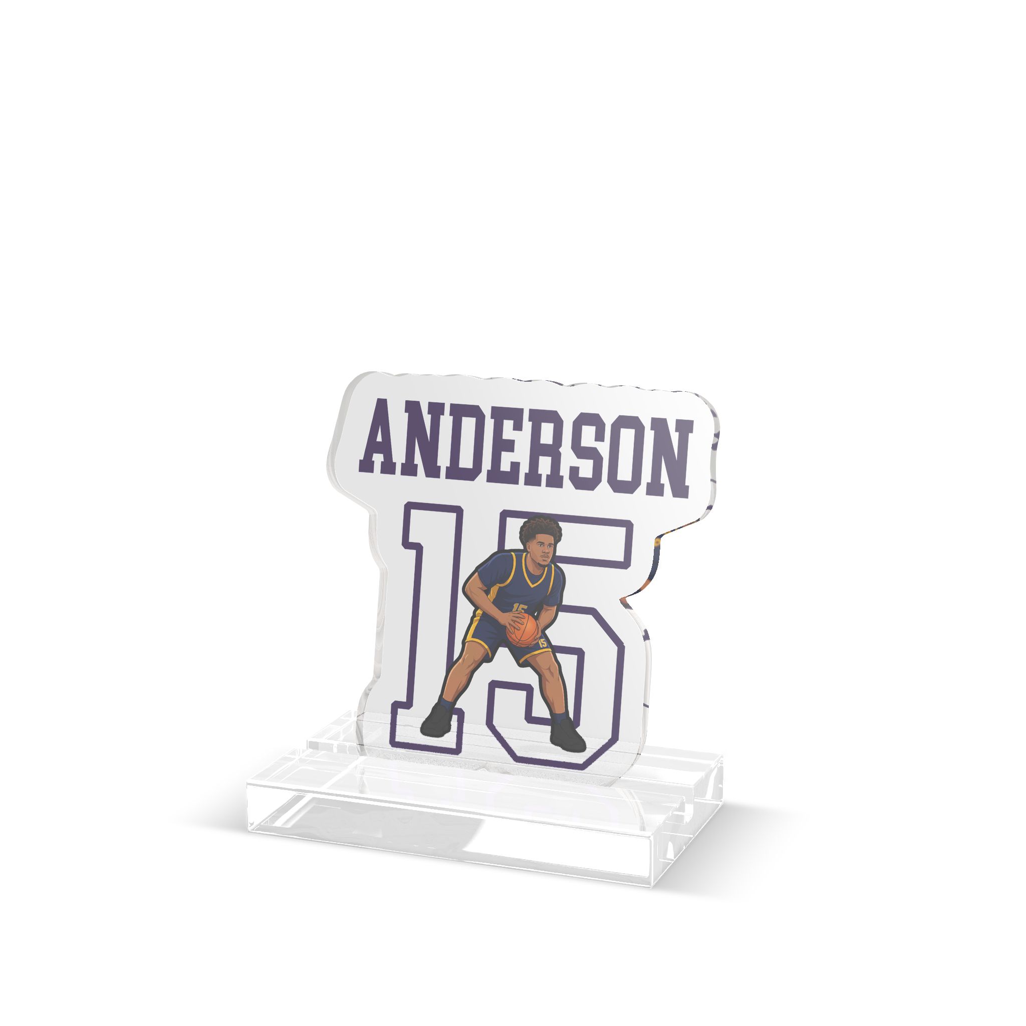 Desk Display — character_shirsey in Classic