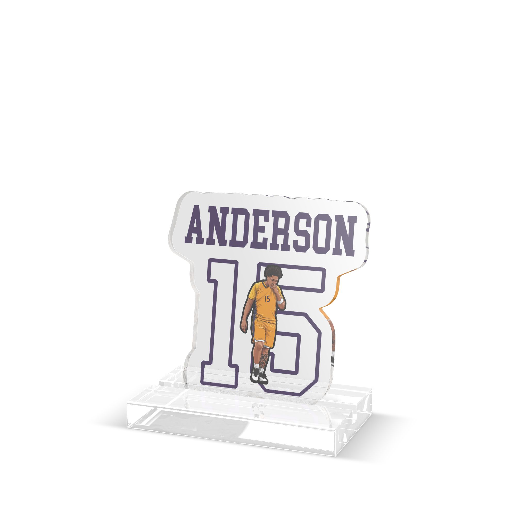 Desk Display — character_shirsey in Classic