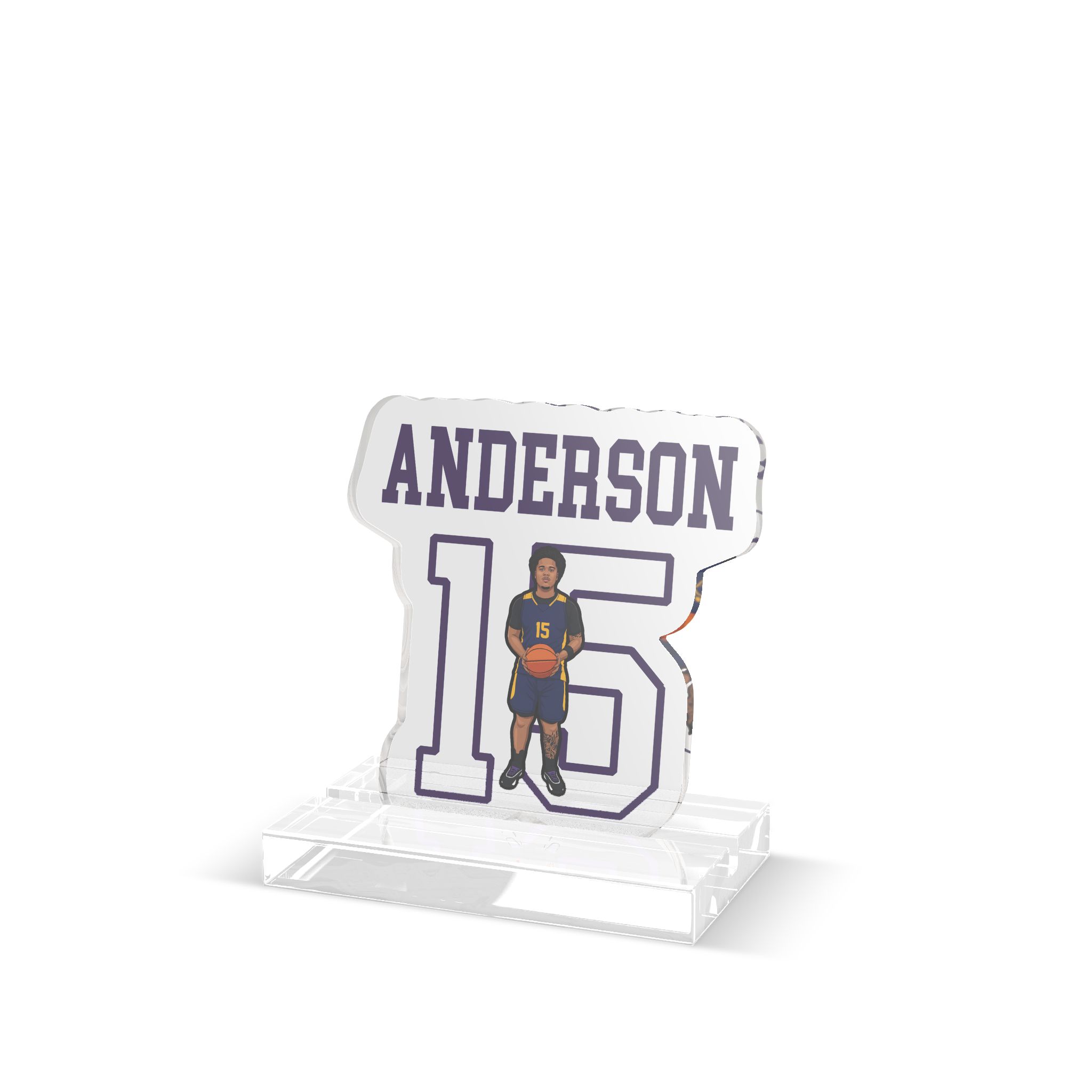 Desk Display — character_shirsey in Classic